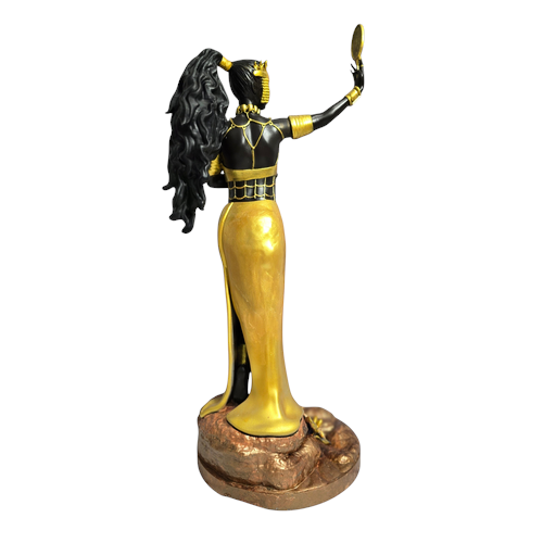 Oxum Orixá - Estátua