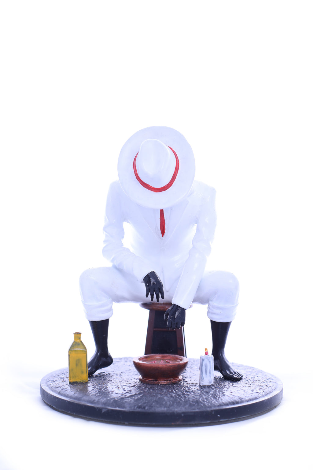 Estatua - Zé Pilintra 002