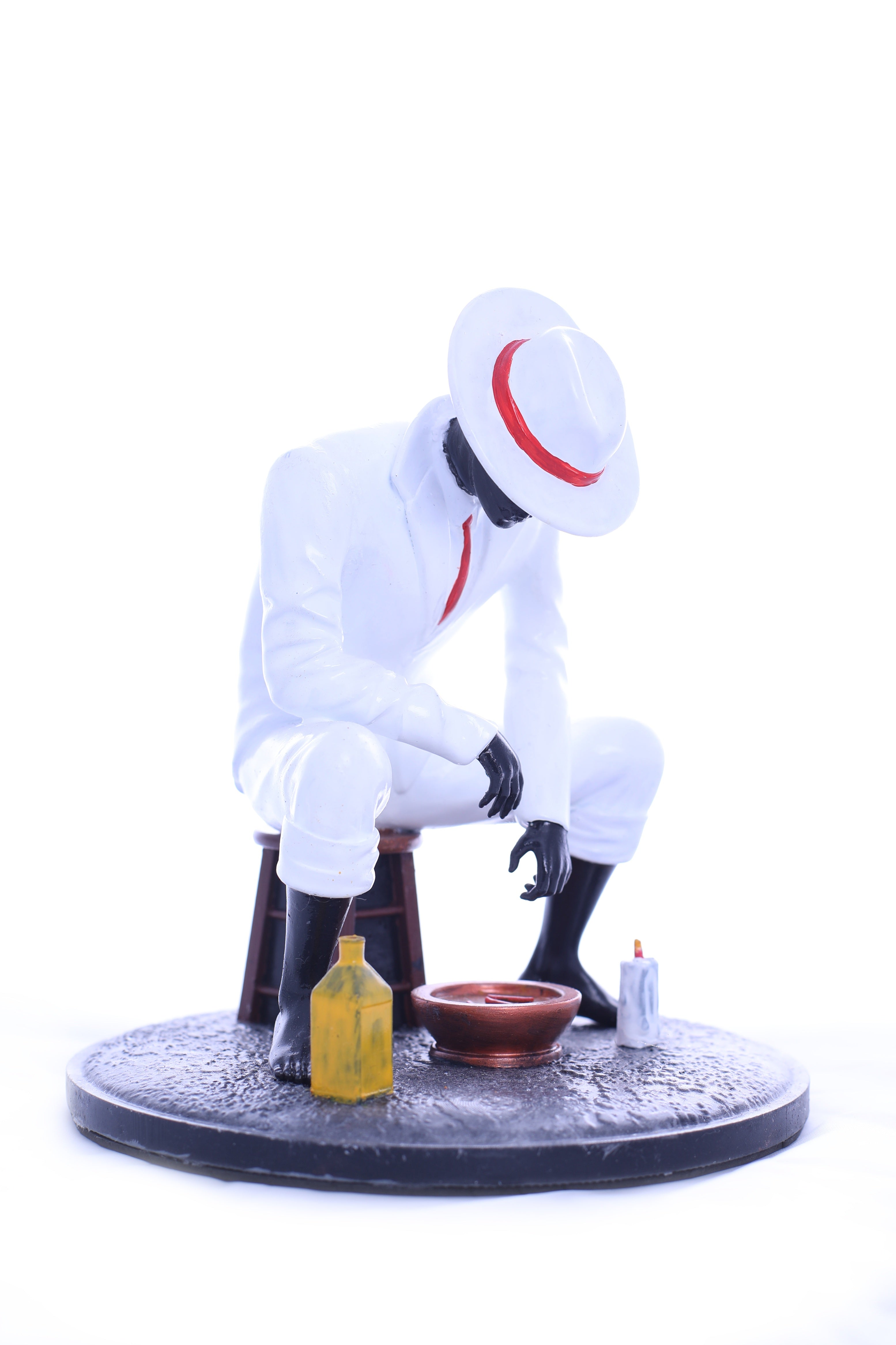 Estatua - Zé Pilintra 002
