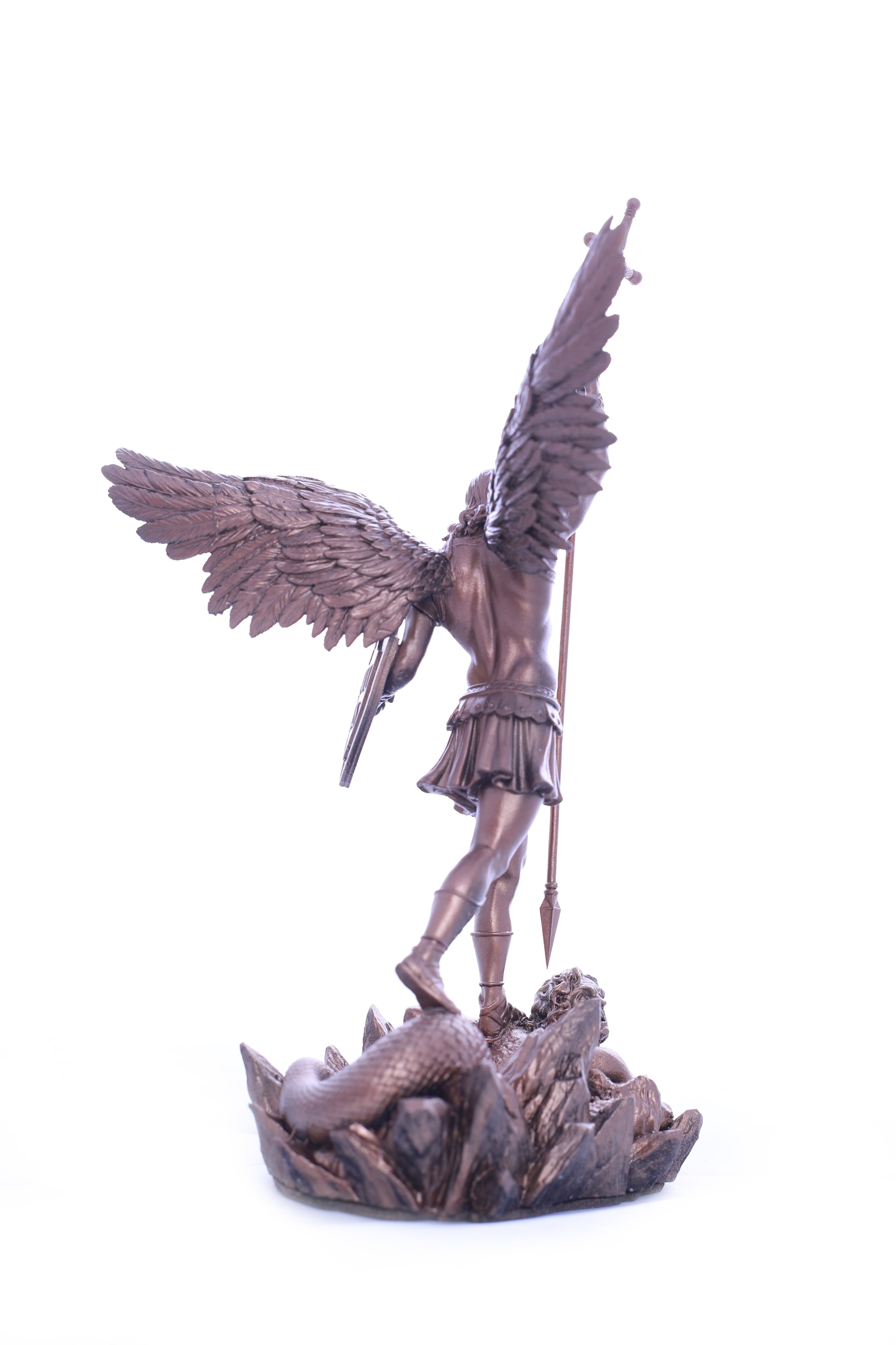 Estatua - Arcanjo Michael