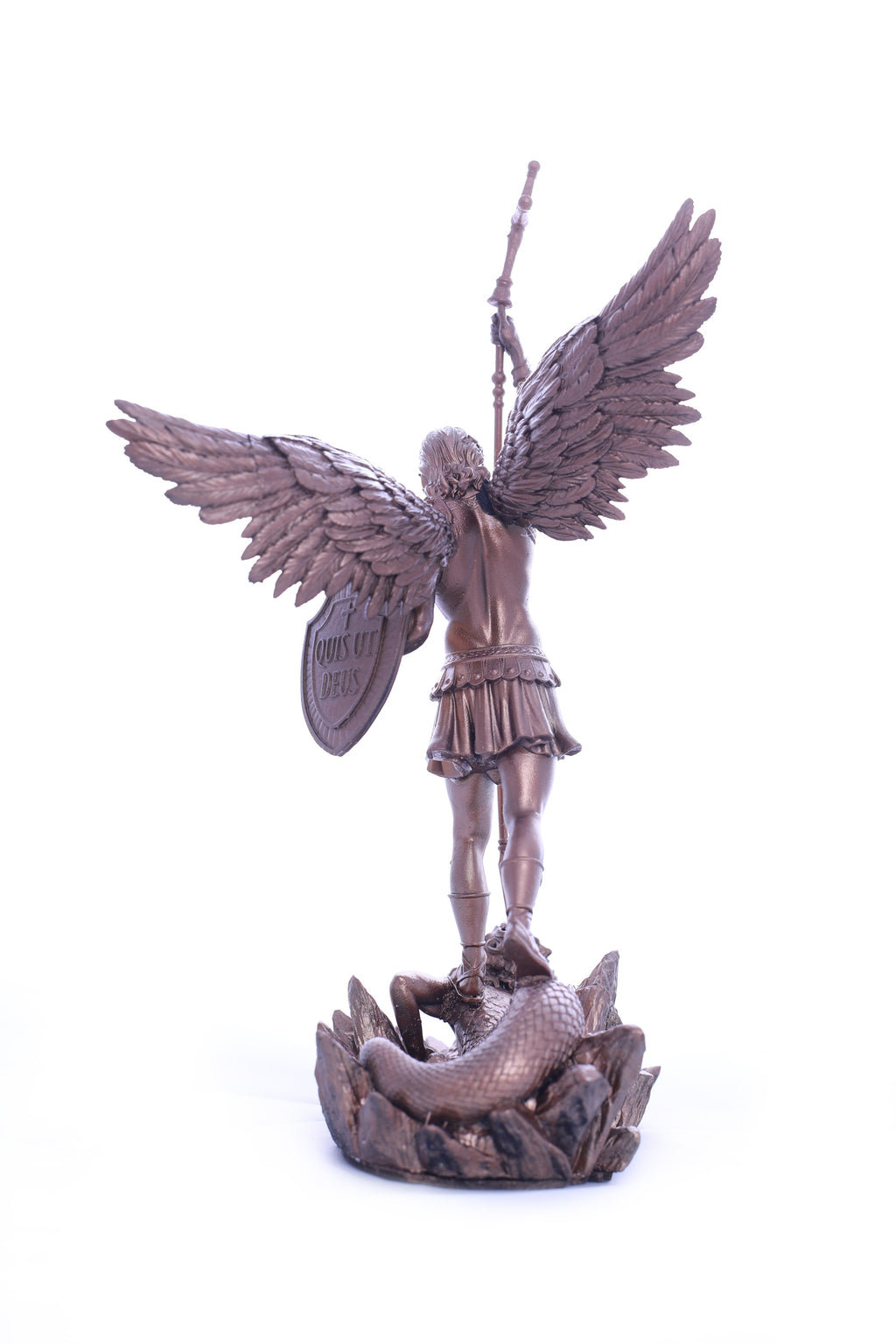 Estatua - Arcanjo Michael