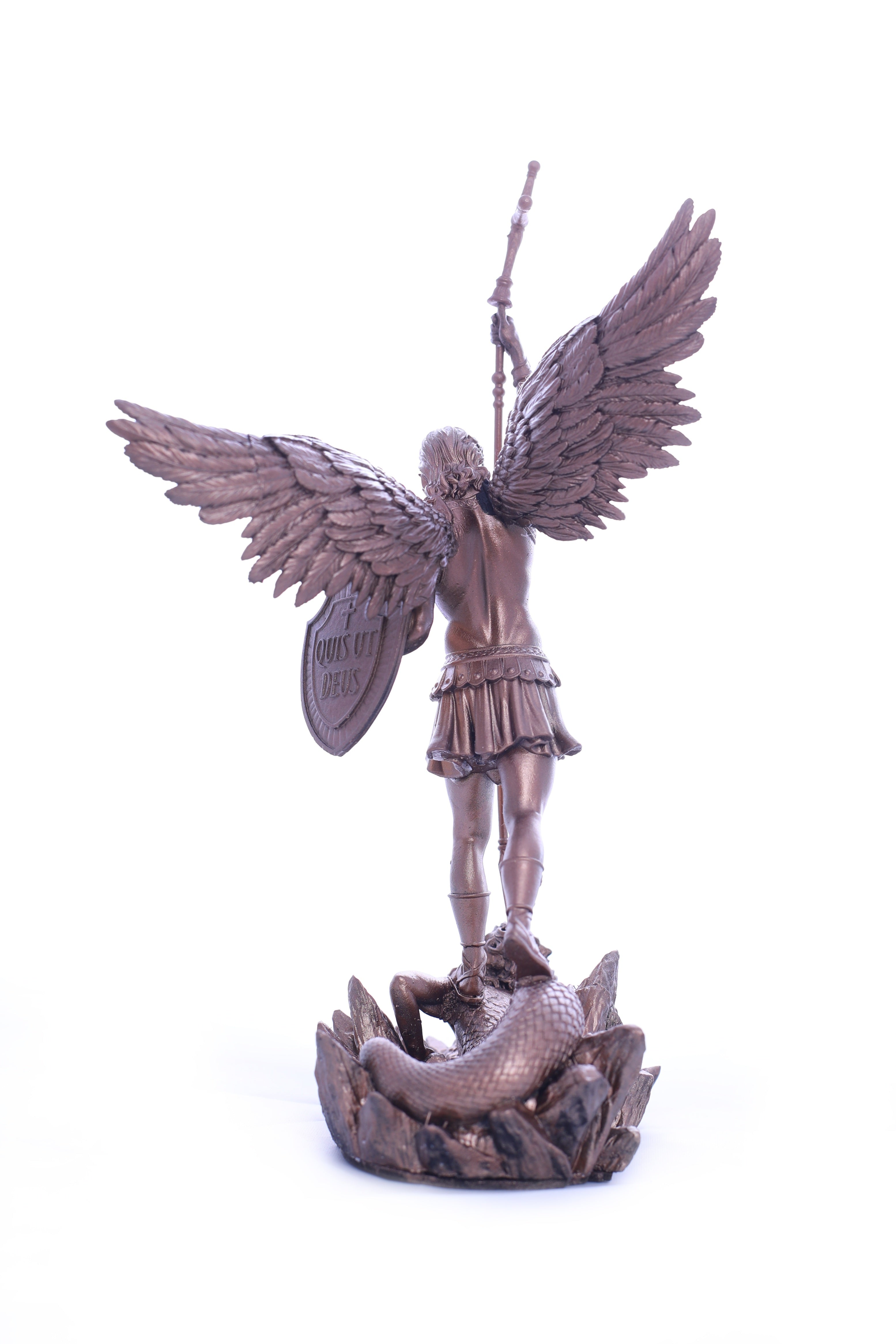 Estatua - Arcanjo Michael