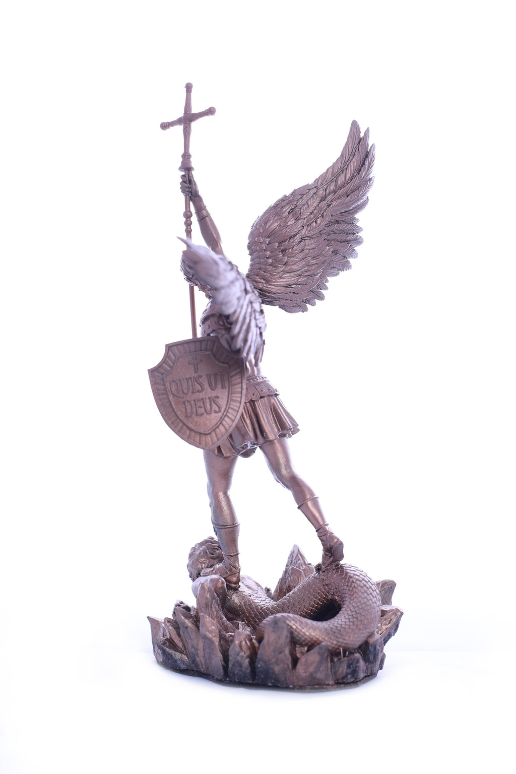 Estatua - Arcanjo Michael