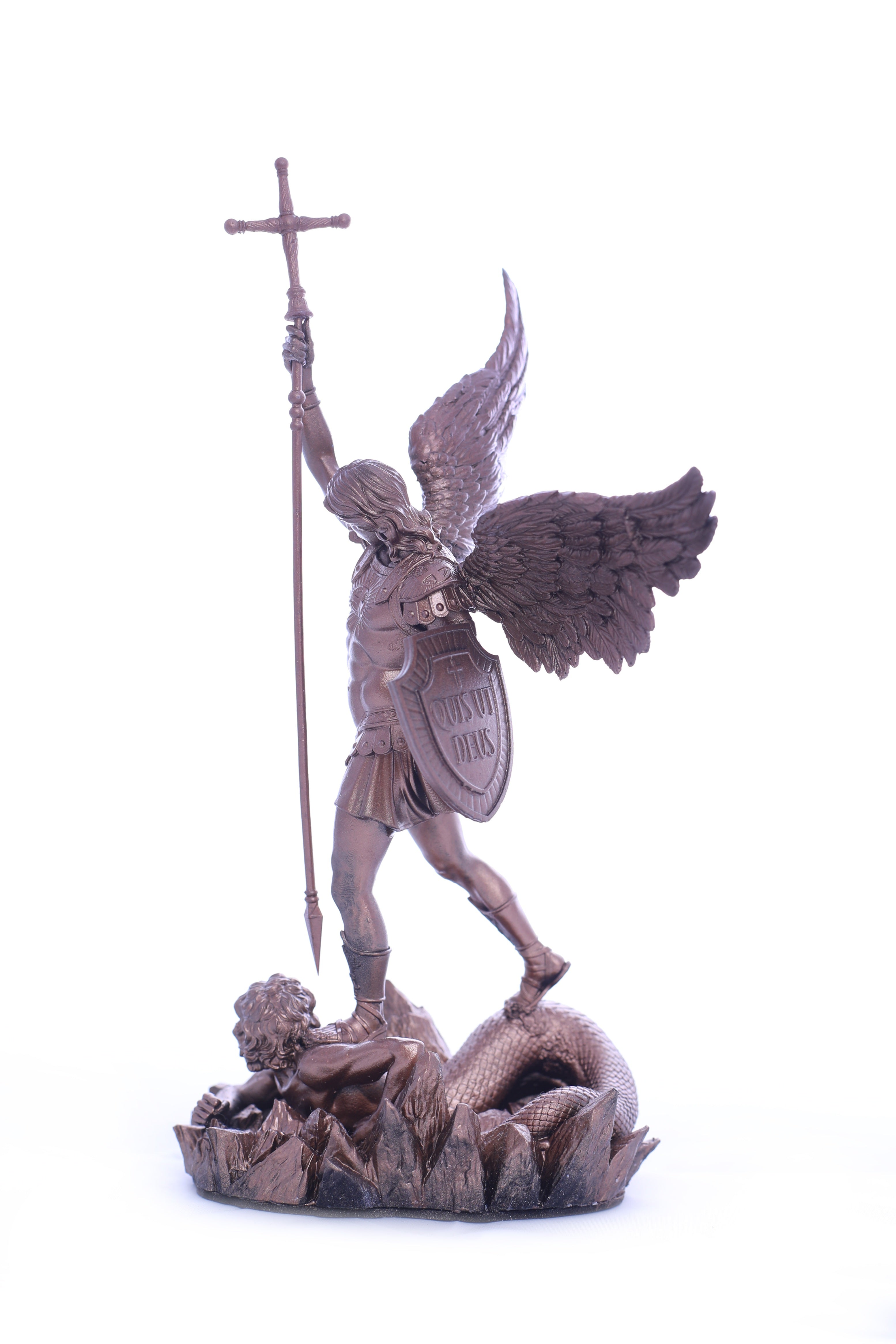 Estatua - Arcanjo Michael