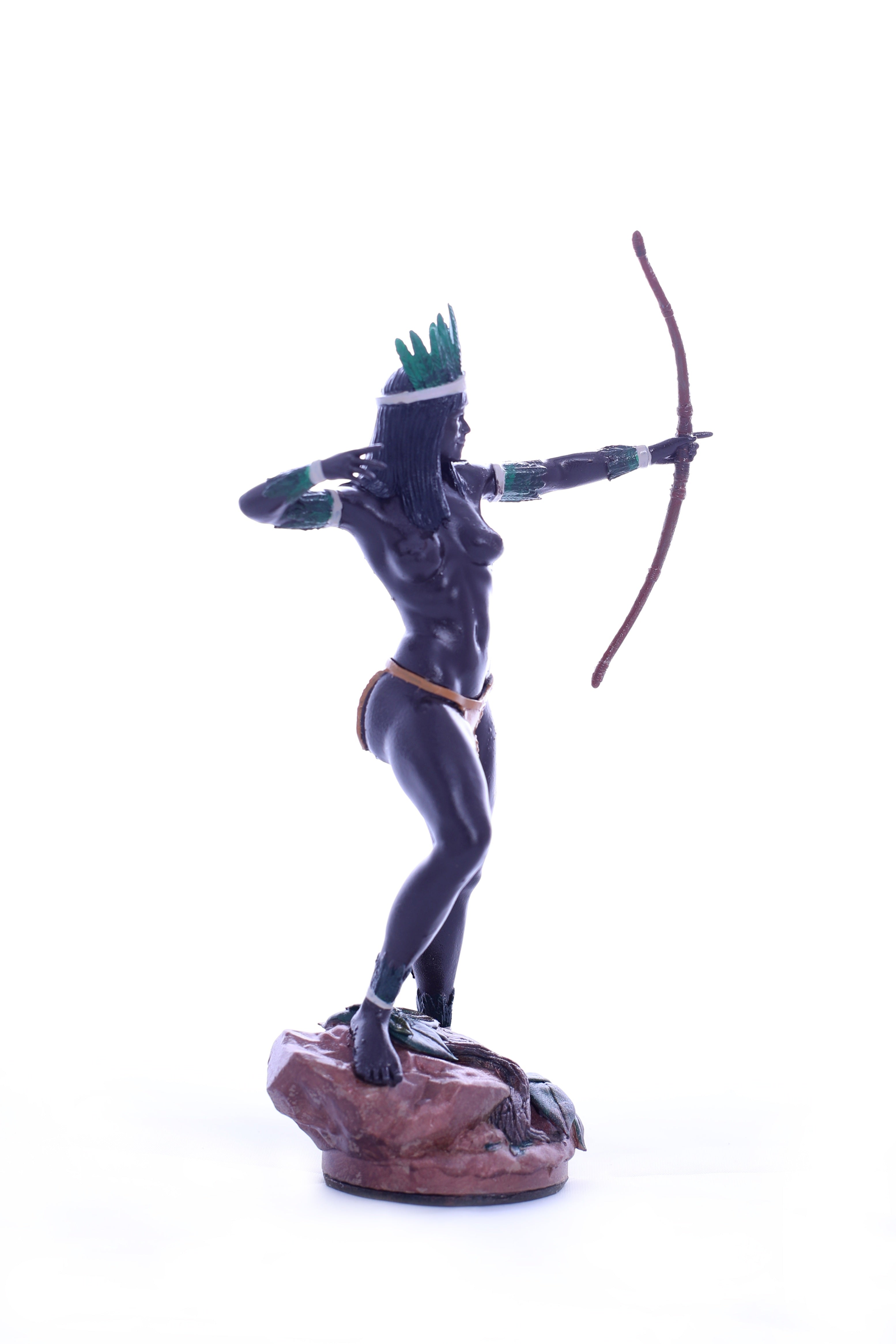 Yansa Orixá - Estátua
