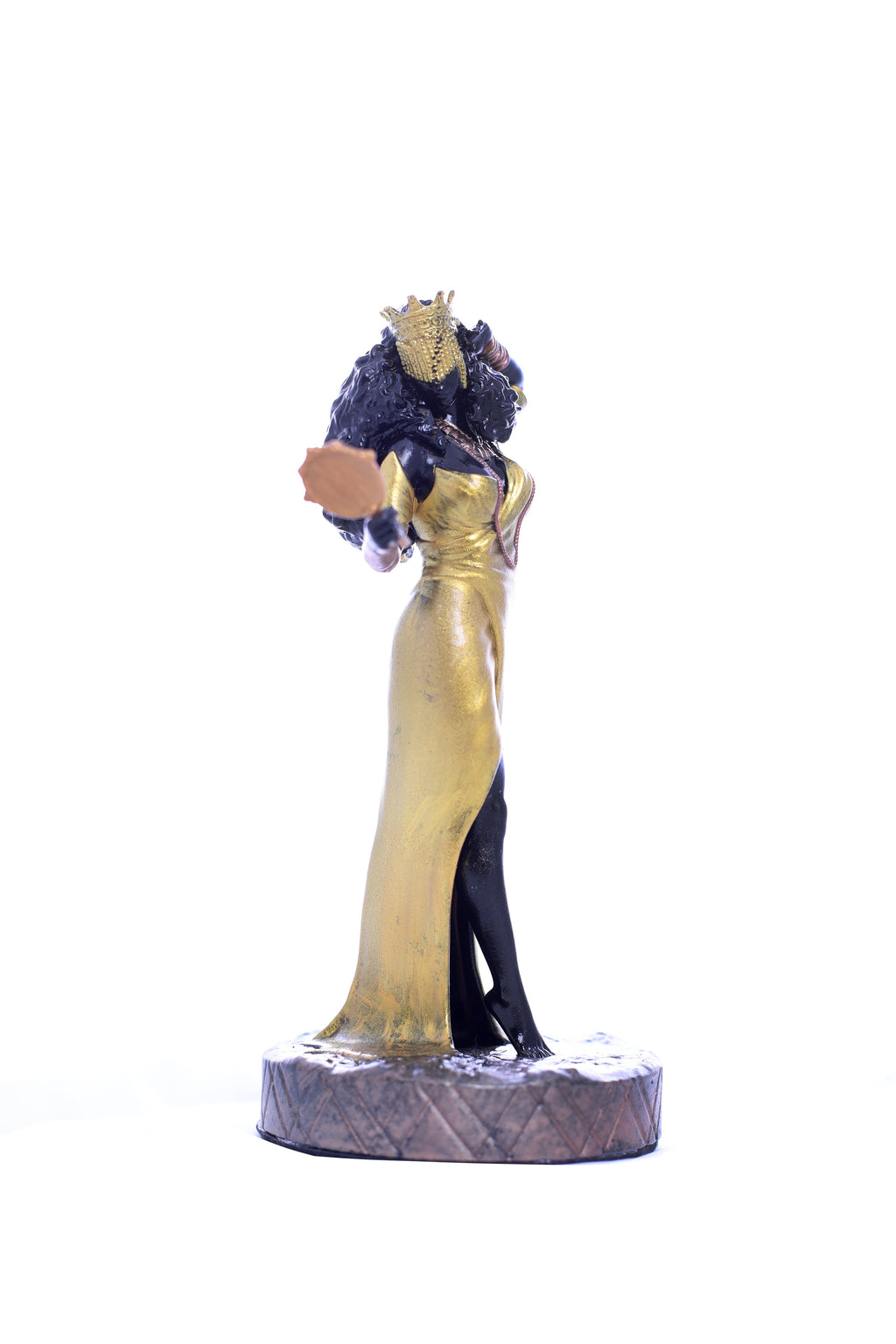 Oxum Orixá - Estátua