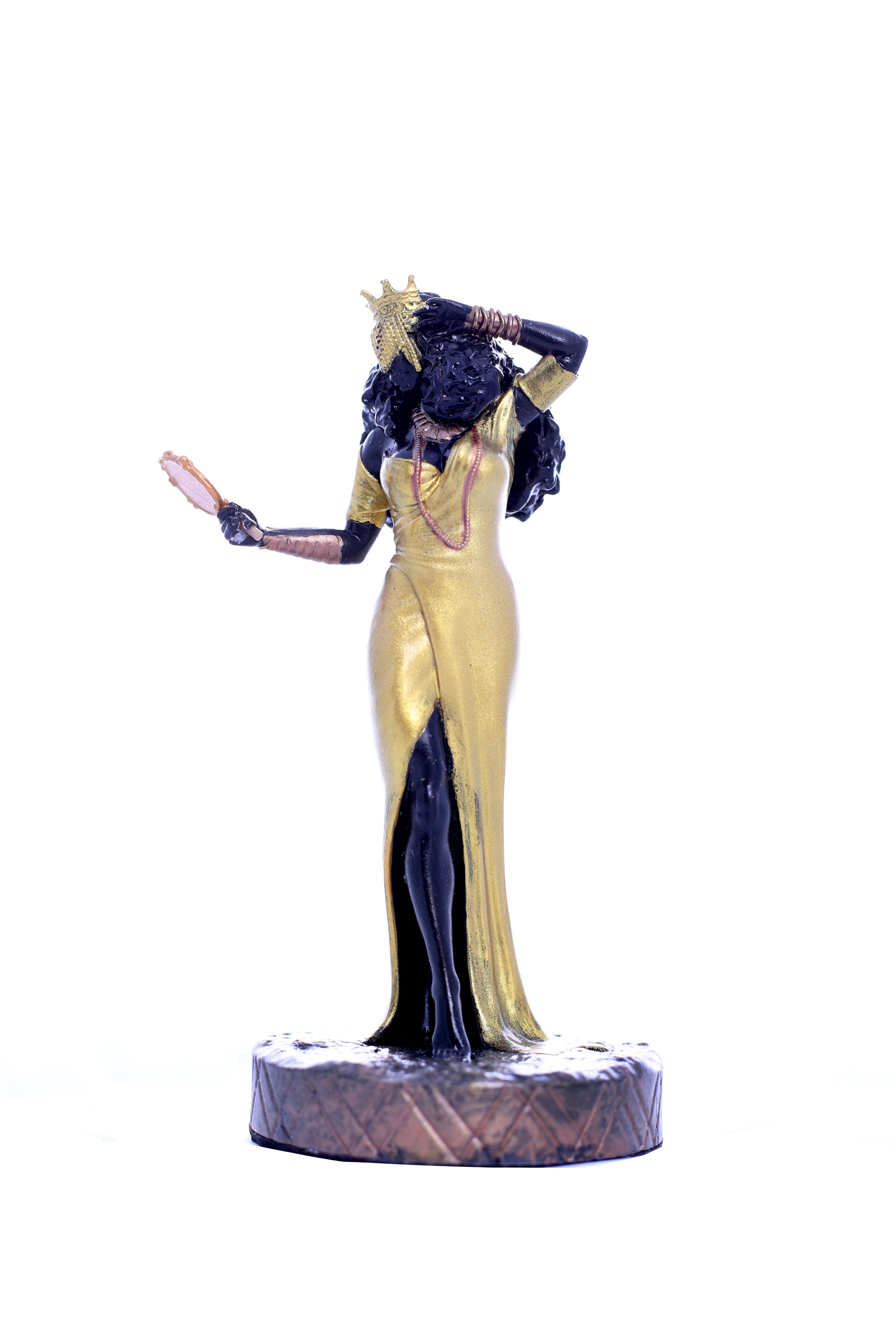 Oxum Orixá - Estátua