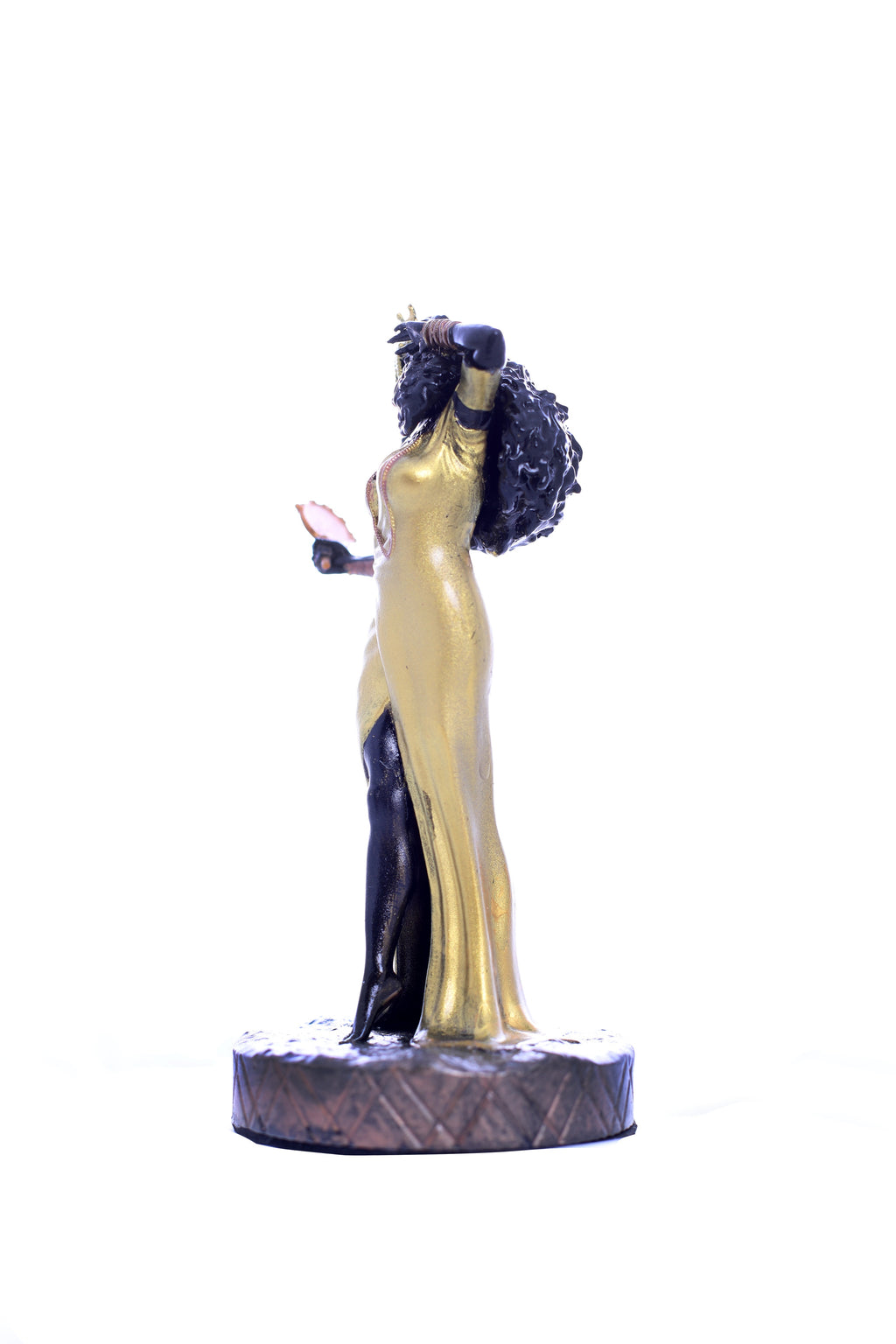 Oxum Orixá - Estátua