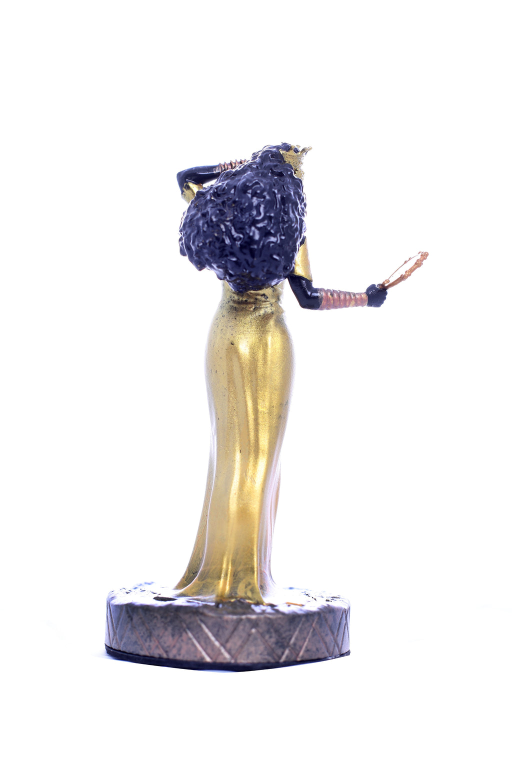 Oxum Orixá - Estátua