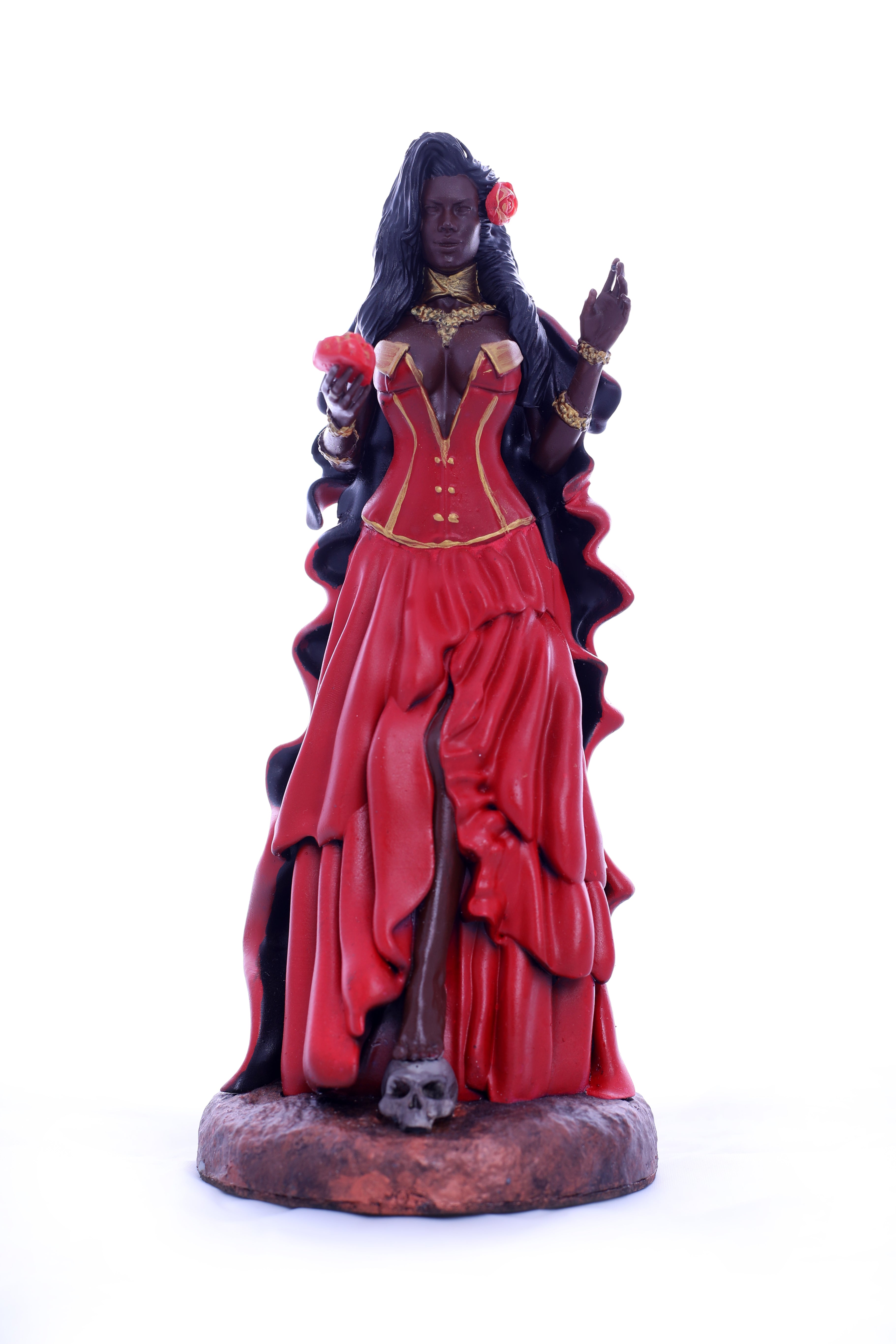 Pomba Gira Maria Padilha - Estátua #0001