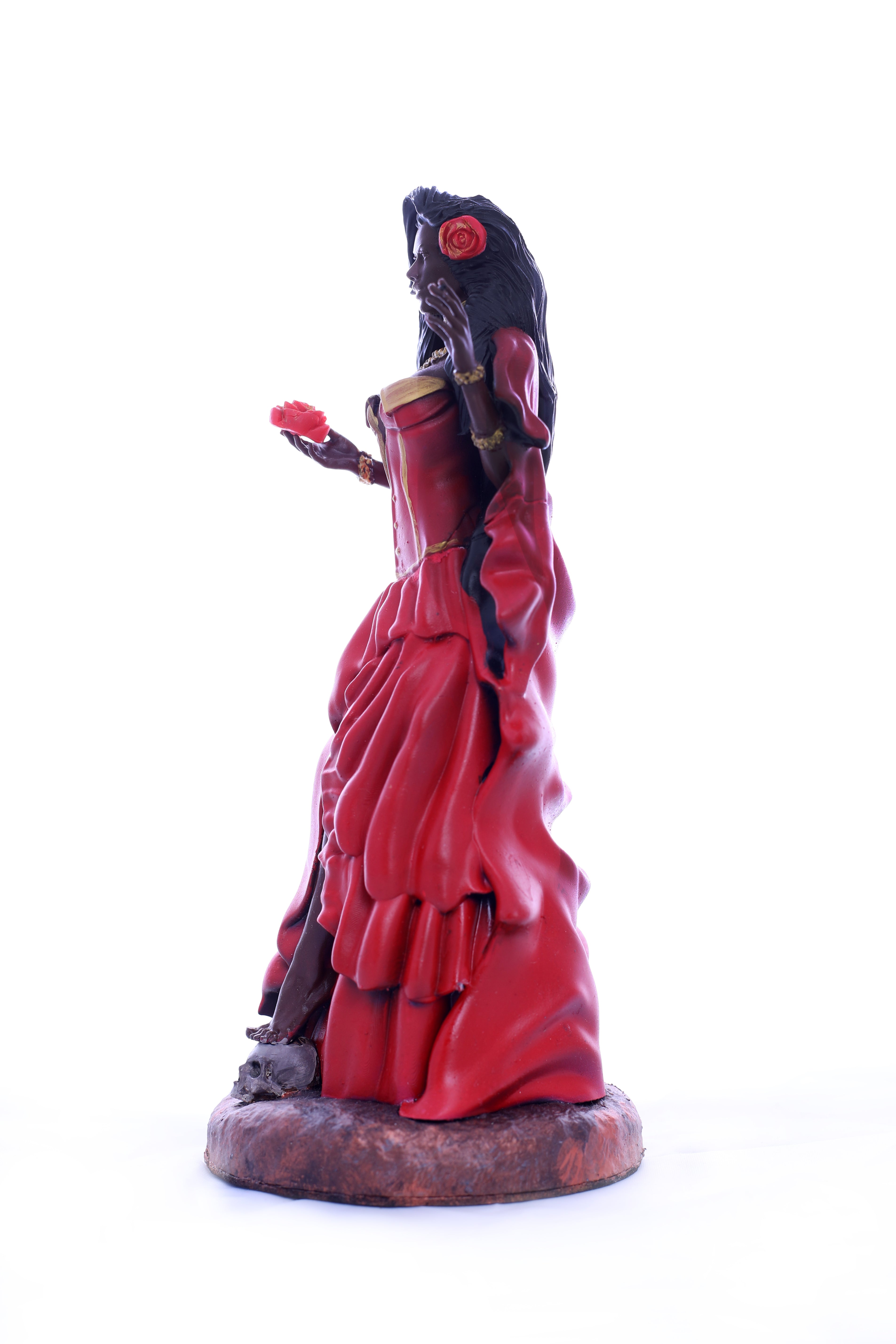 Pomba Gira Maria Padilha - Estátua #0001