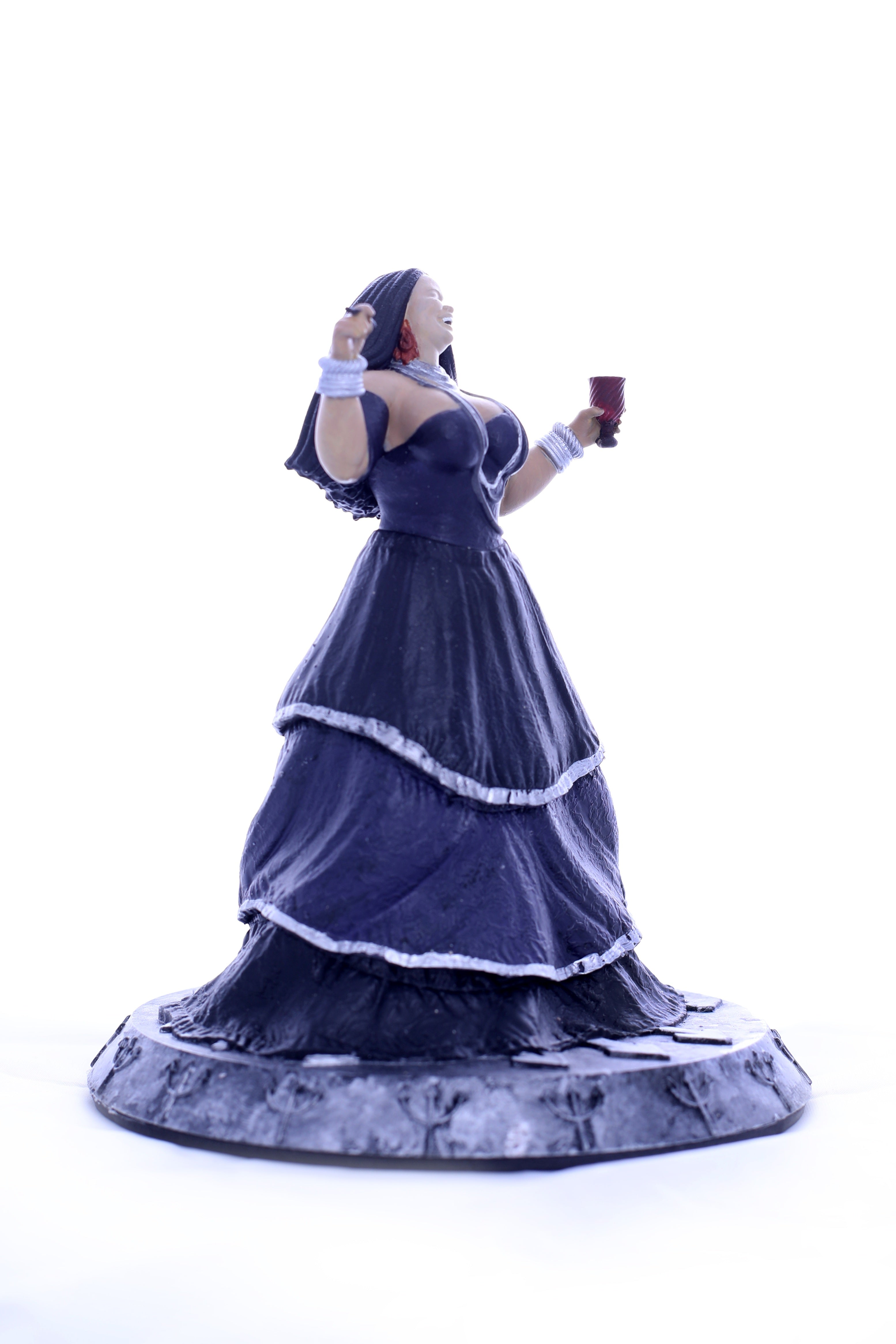 Pomba Gira Mulambo - Estátua #0001