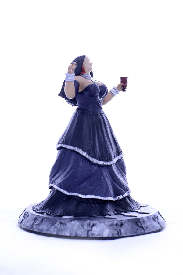 Pomba Gira Mulambo - Estátua #0001