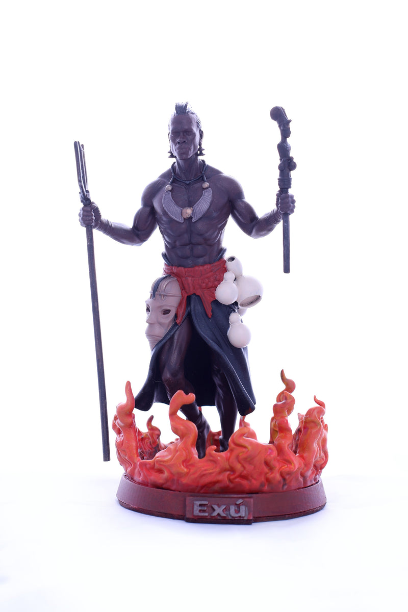 Ogum Orixá - Estátua