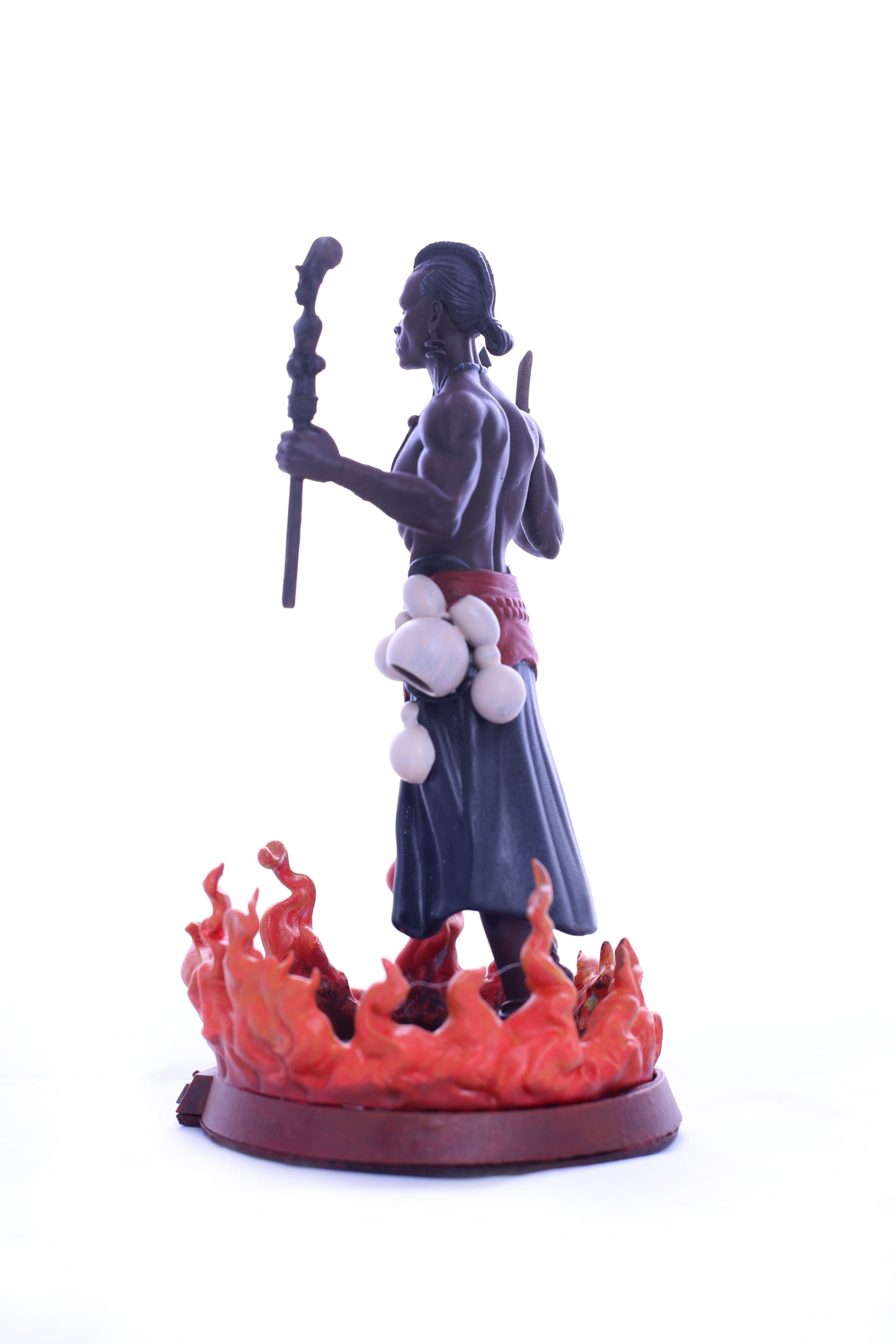 Ogum Orixá - Estátua
