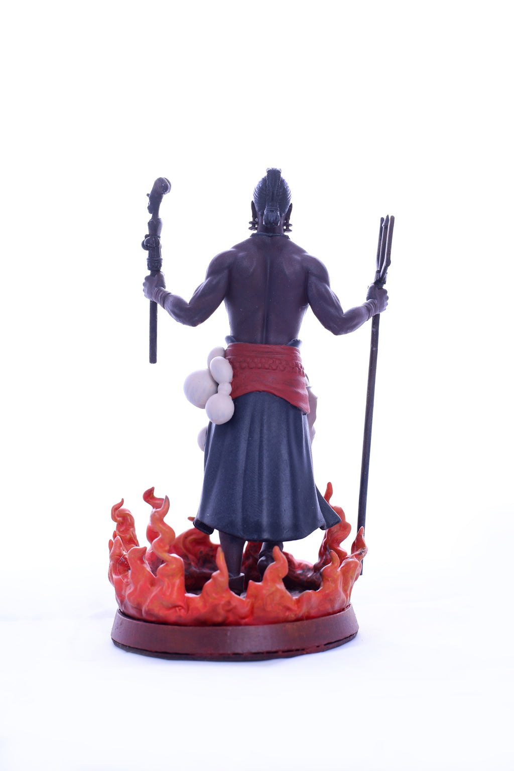 Ogum Orixá - Estátua