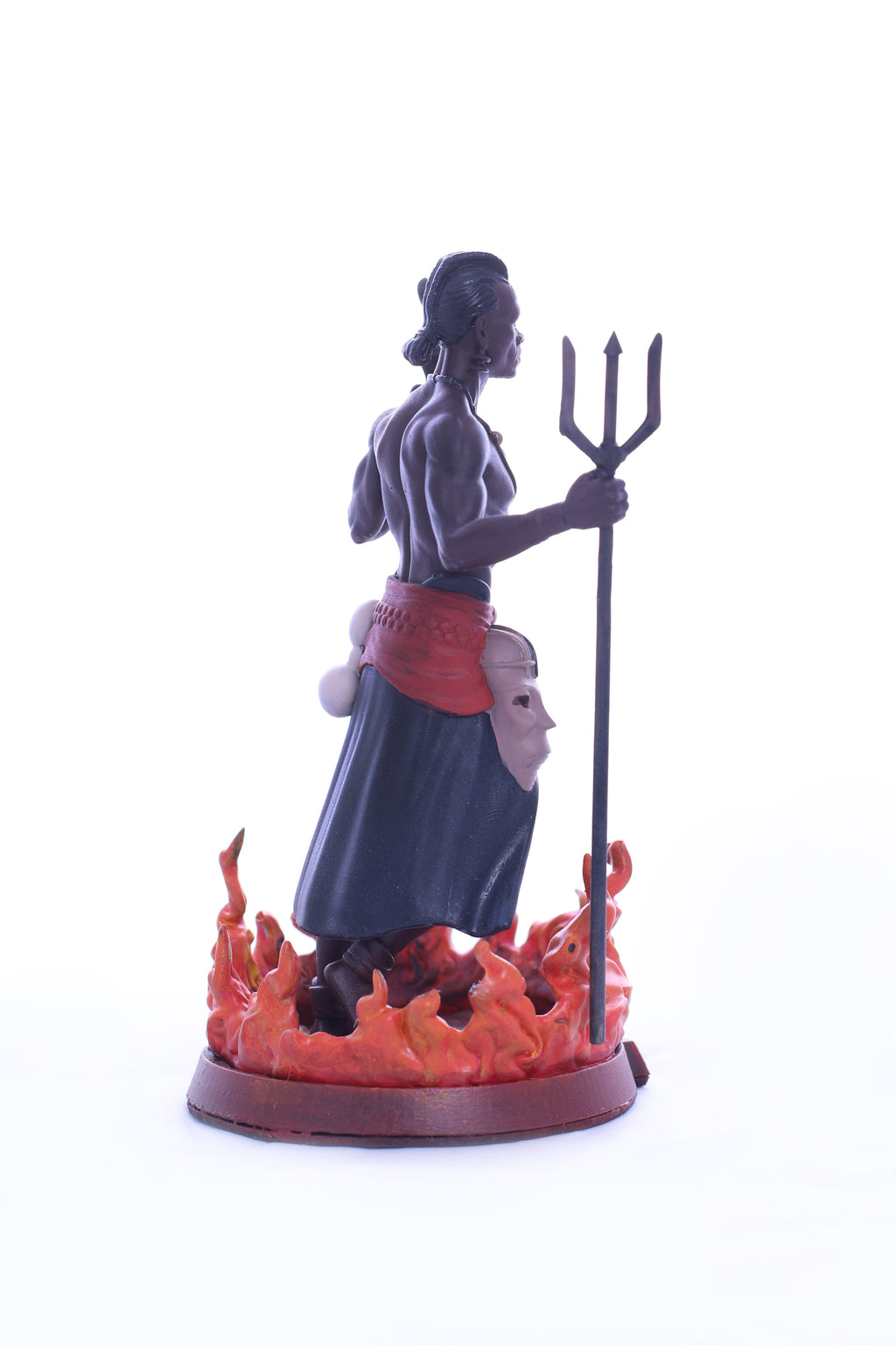Ogum Orixá - Estátua