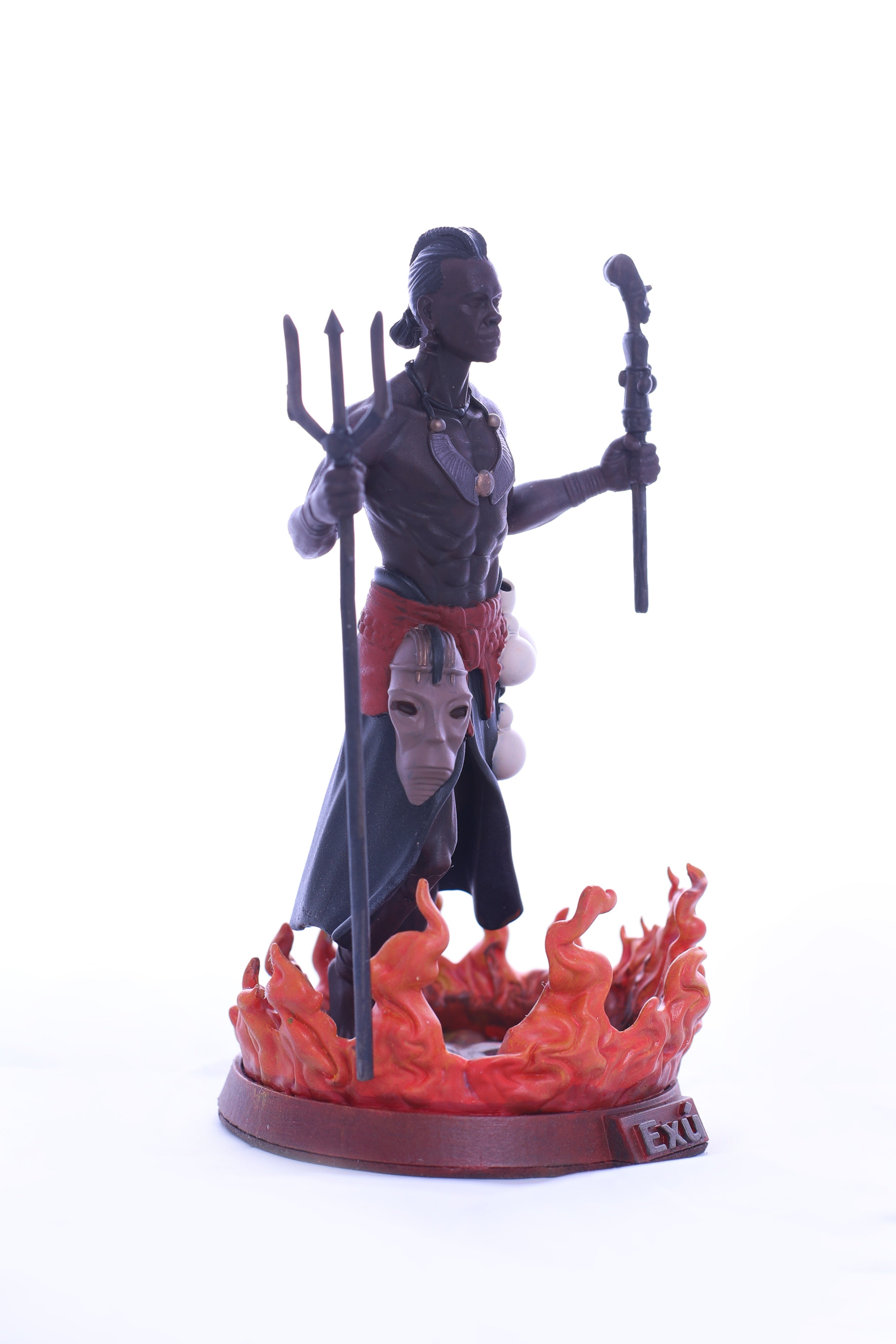 Ogum Orixá - Estátua