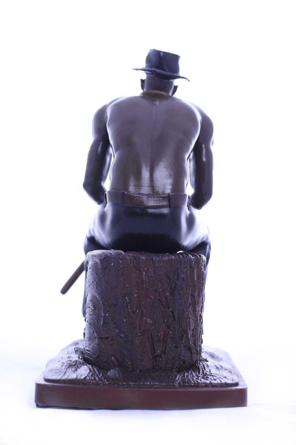 Exu Mangueira - Estátua