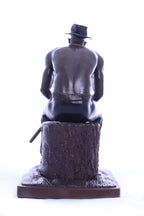 Exu Mangueira - Estátua