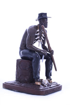 Exu Mangueira - Estátua