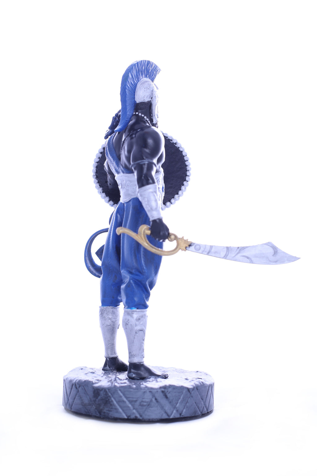 Ogum Orixá - Estátua