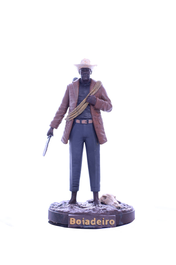 Estátua - Boiadeiro 001