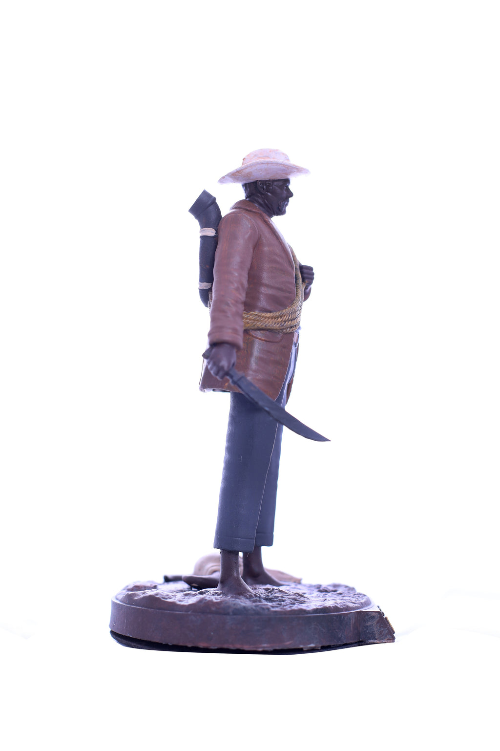 Estatua - Boiadeiro 001