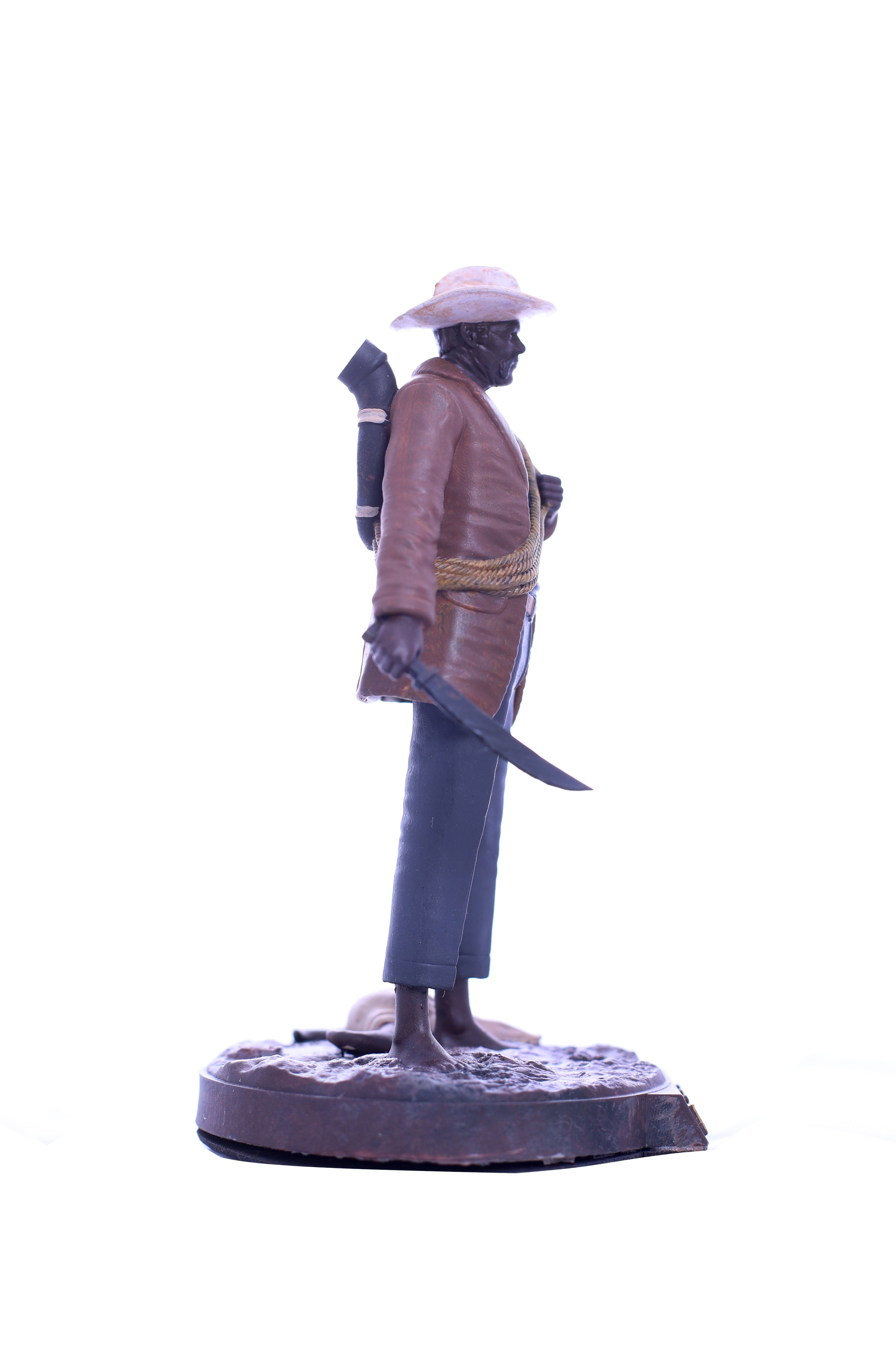 Estatua - Boiadeiro 001