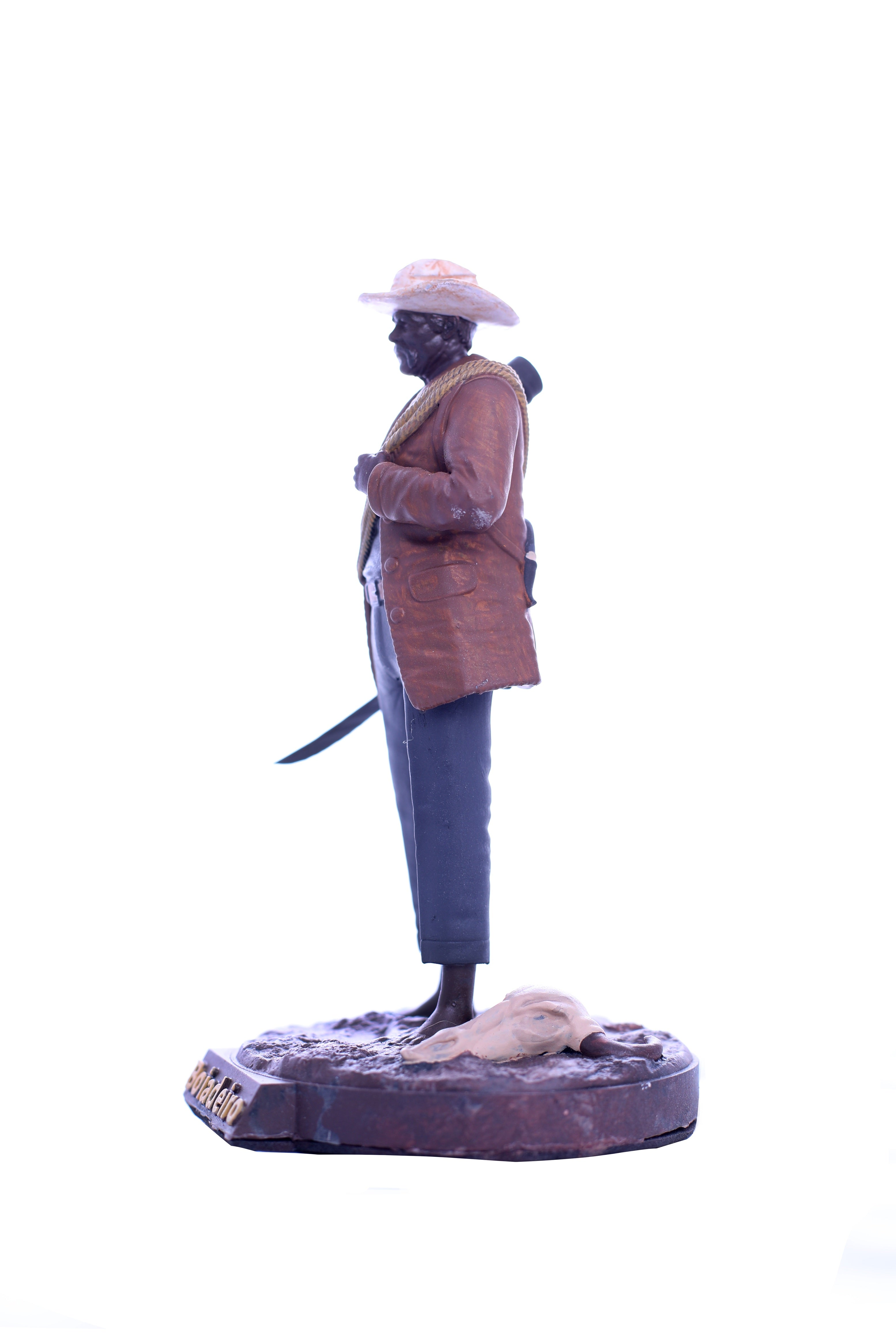 Estatua - Boiadeiro 001