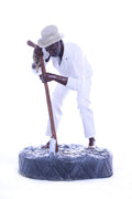 Estatua - Preto Velho 001