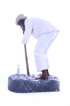 Estatua - Preto Velho 001