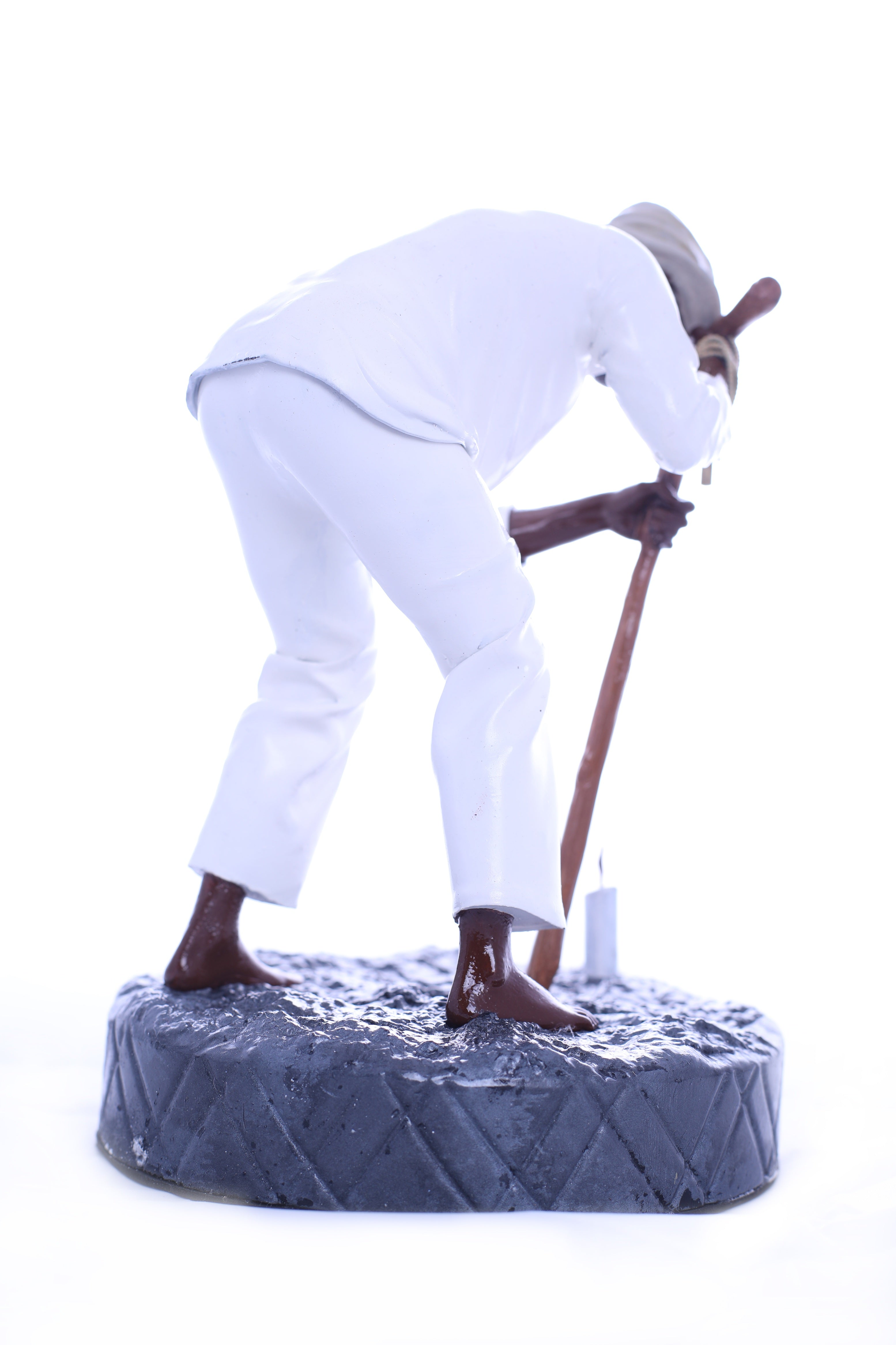 Estatua - Preto Velho 001