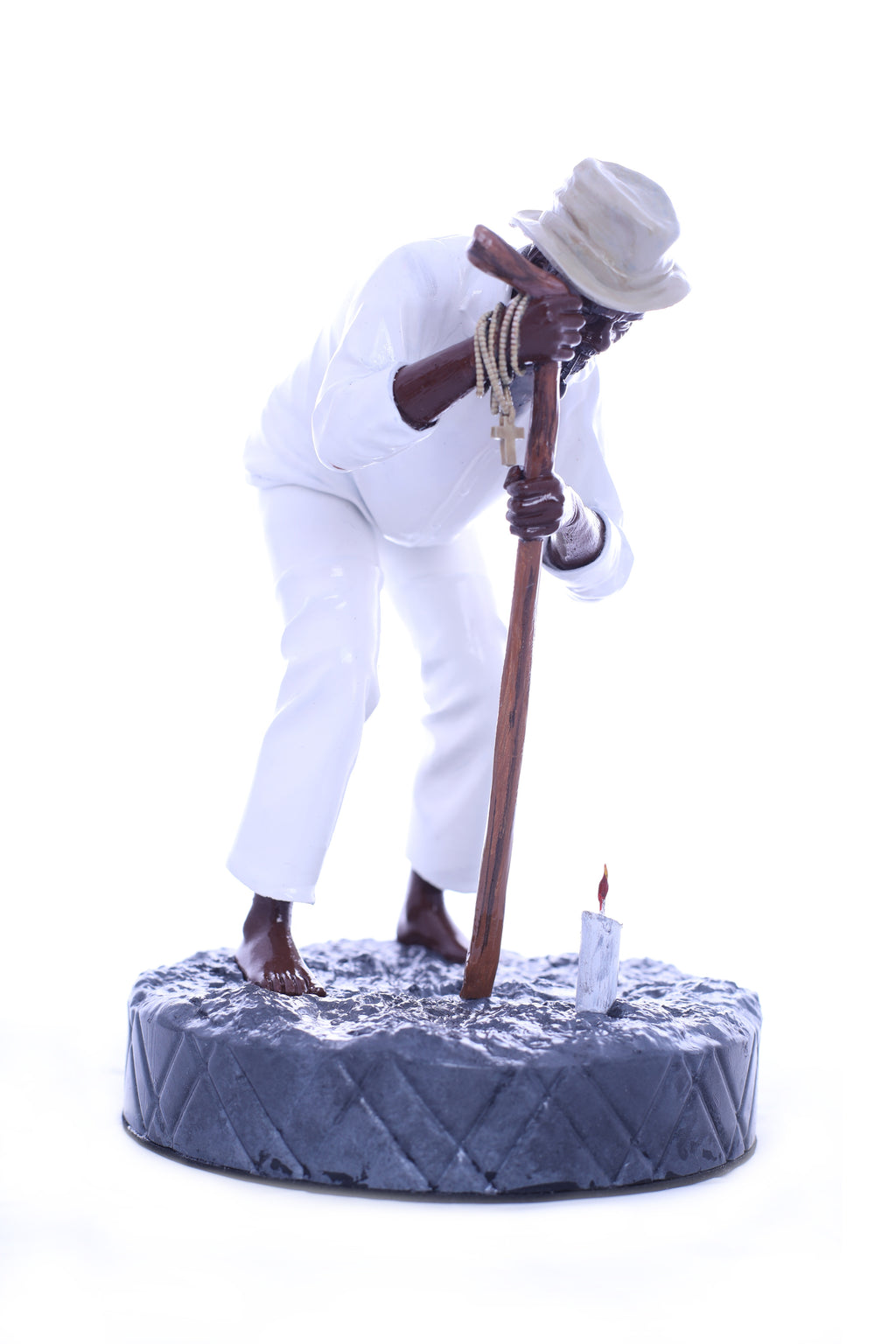 Estatua - Preto Velho 001