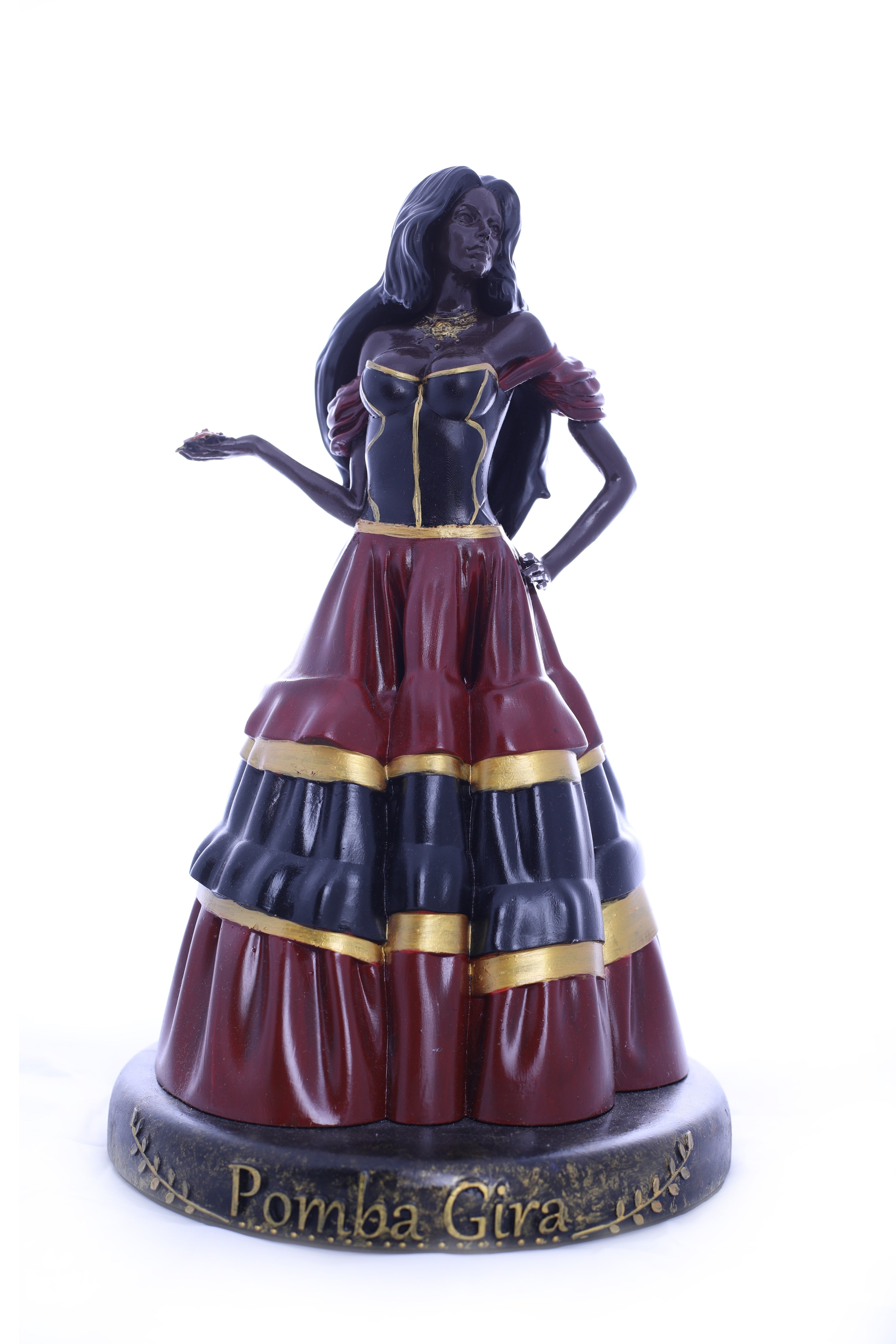 Pomba Gira Maria Padilha - Estátua #0001