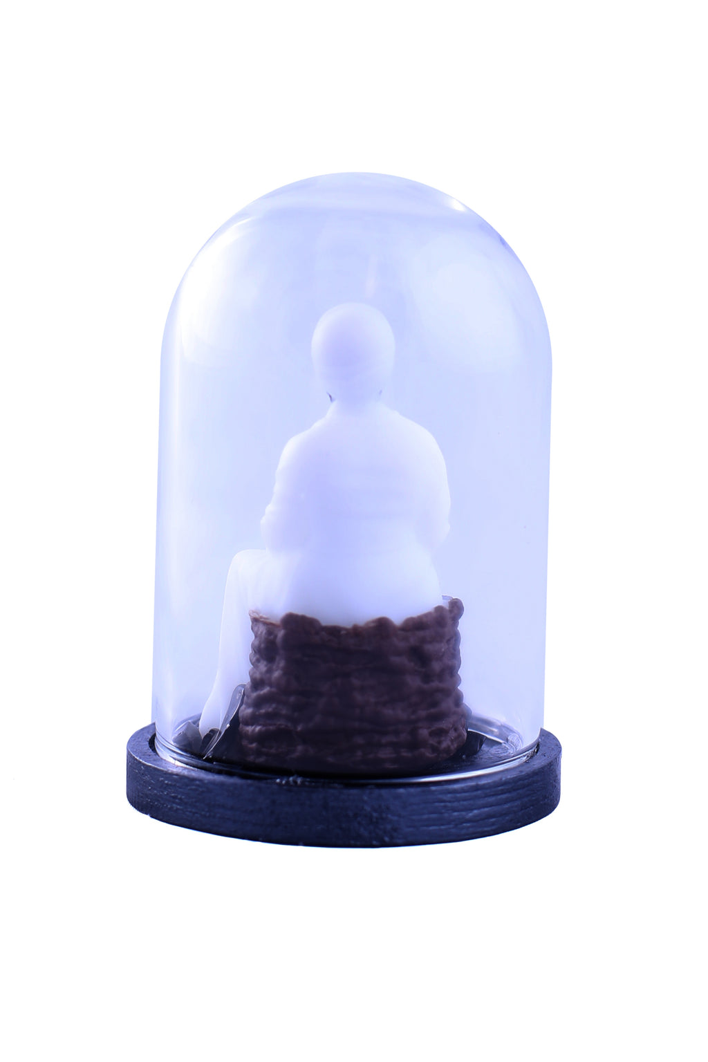 Exu Mirim Caverinha - Estátua #0001