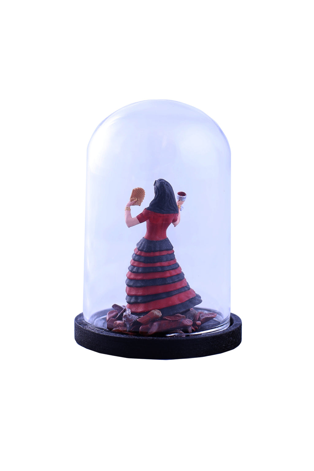 Exu Mirim Caverinha - Estátua #0001