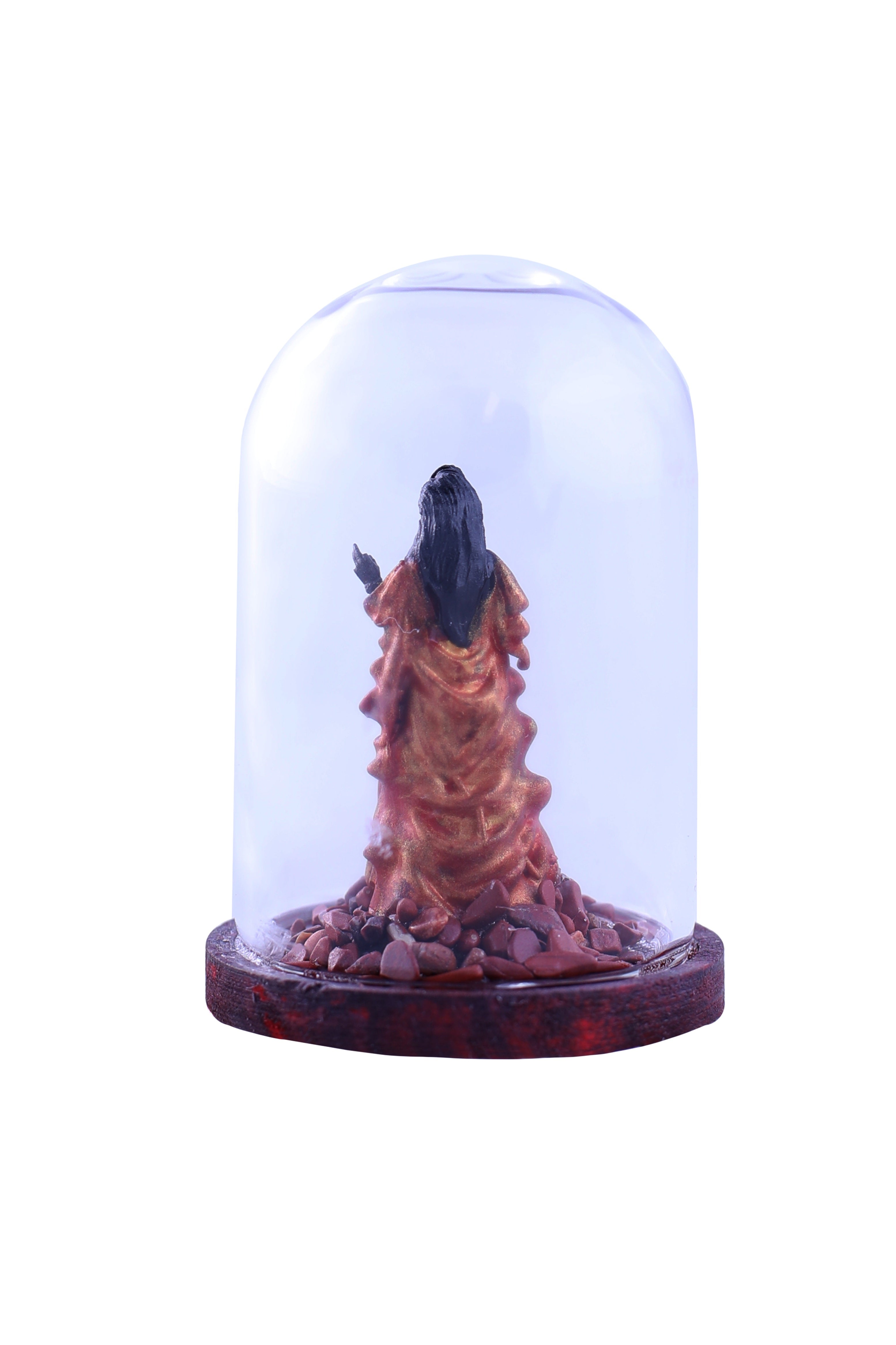 Exu Mirim Caverinha - Estátua #0001