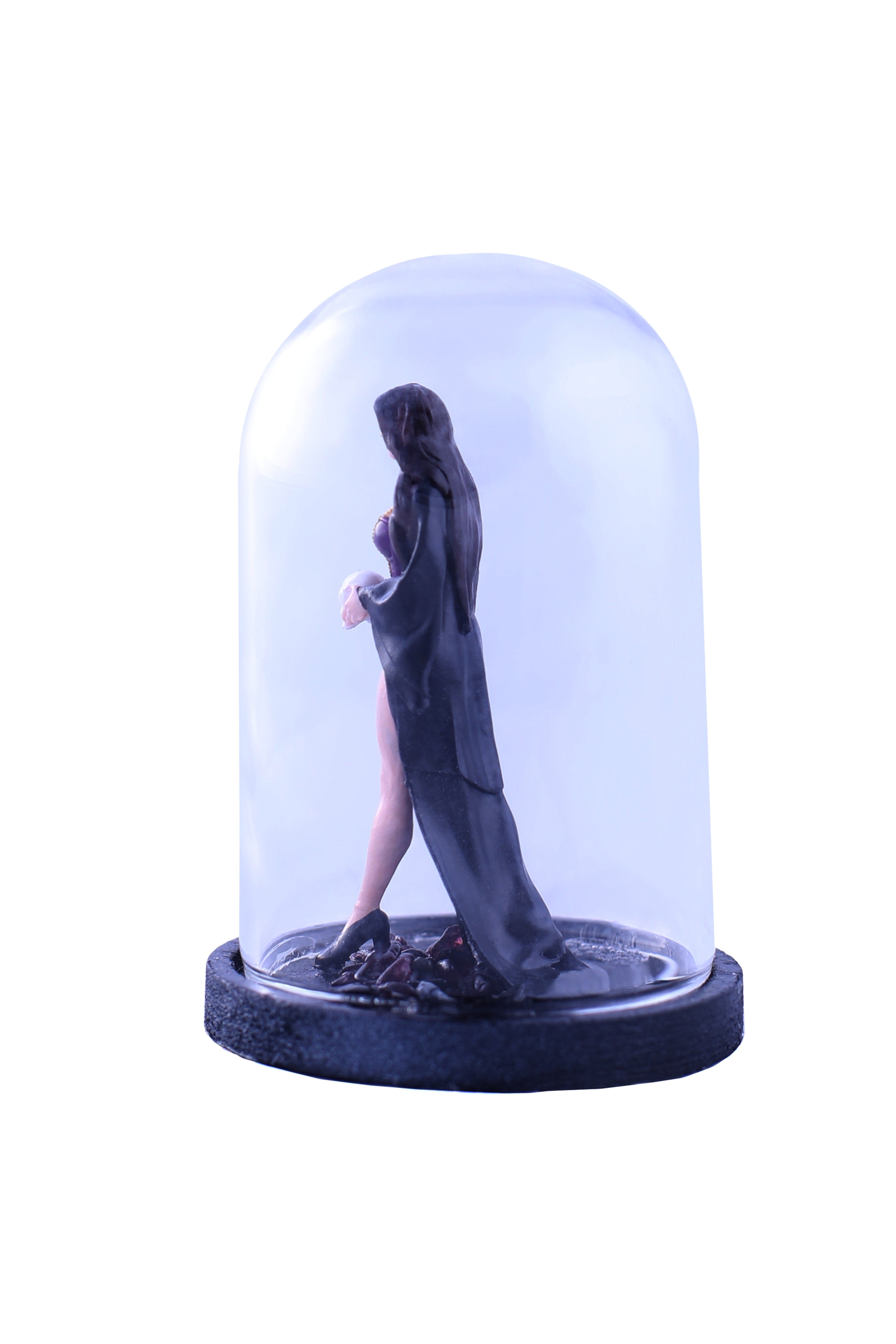 Exu Mirim Caverinha - Estátua #0001