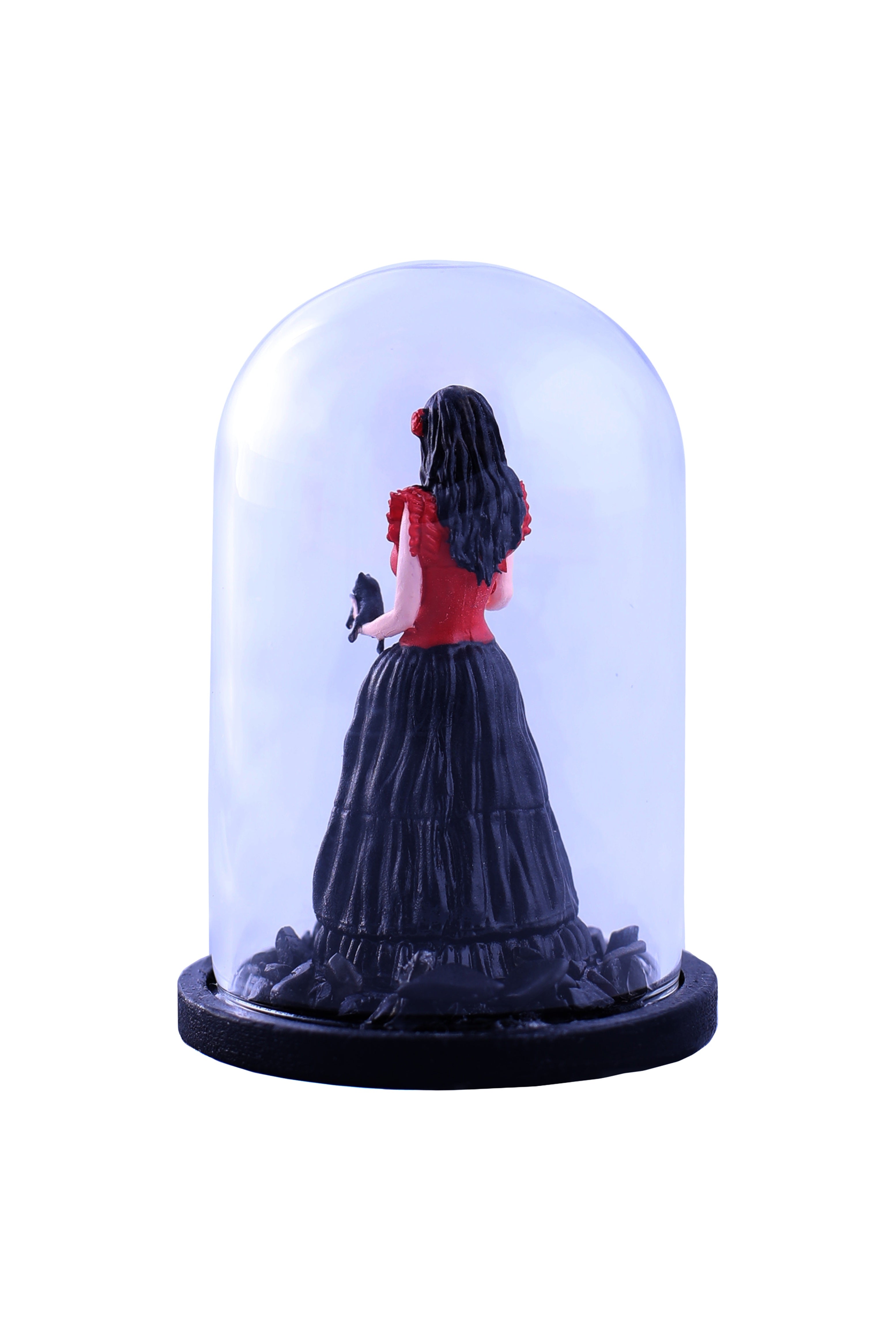 Exu Mirim Caverinha - Estátua #0001