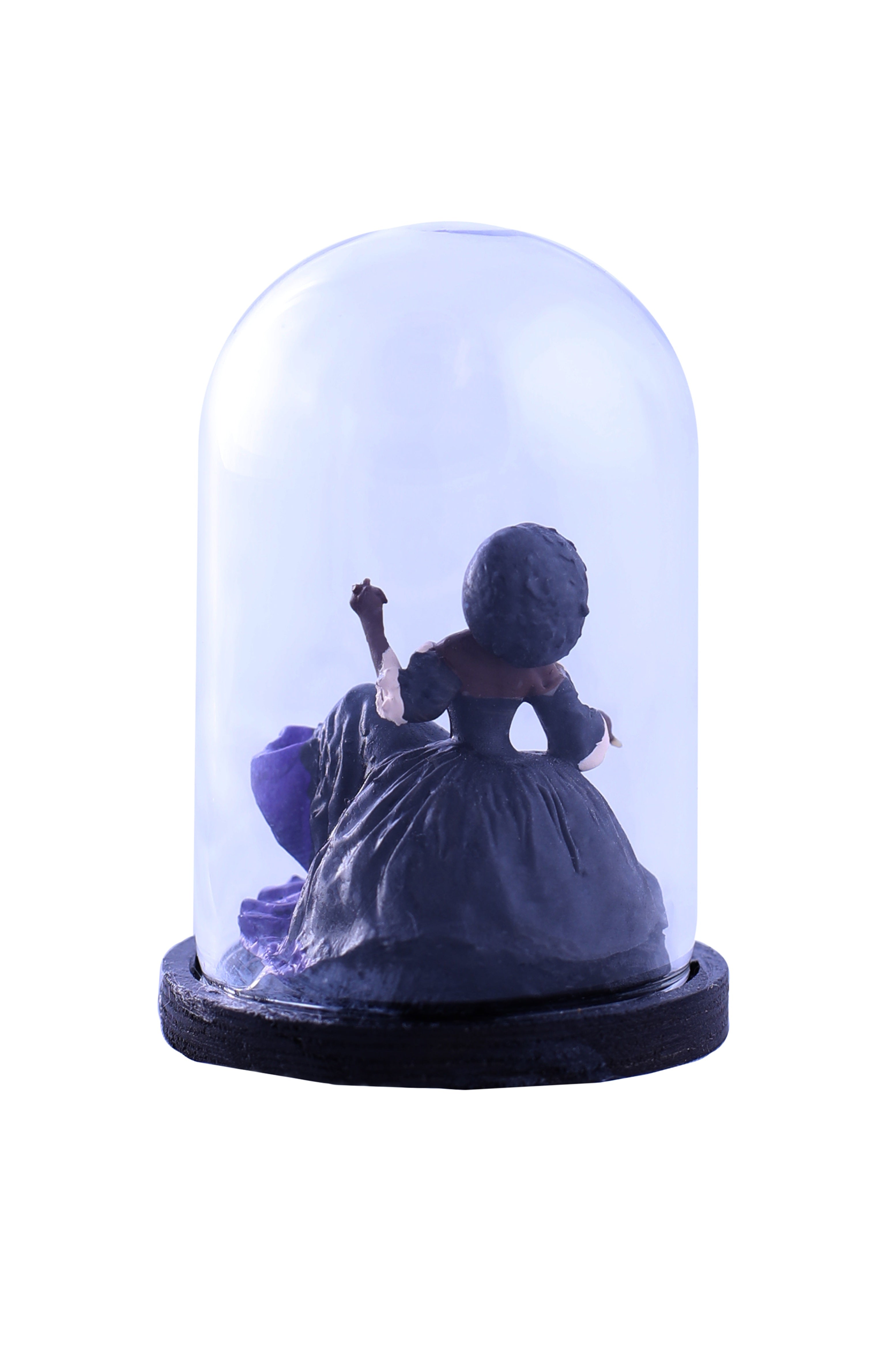 Exu Mirim Caverinha - Estátua #0001