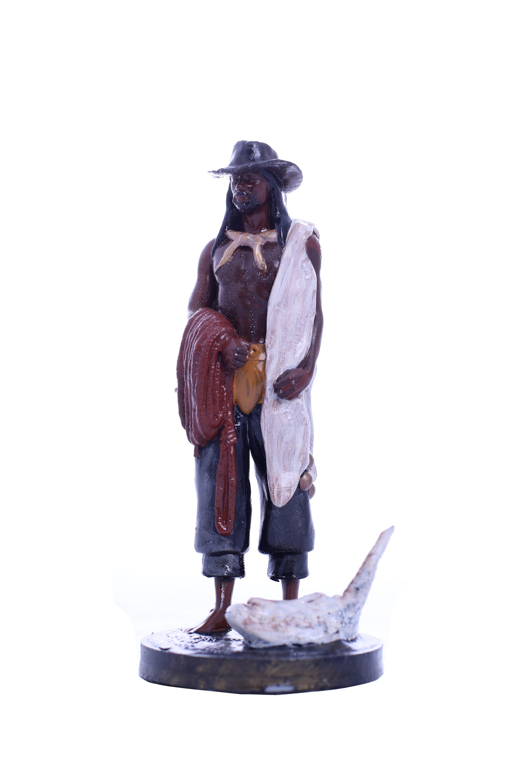 Estatua - Boiadeiro 002