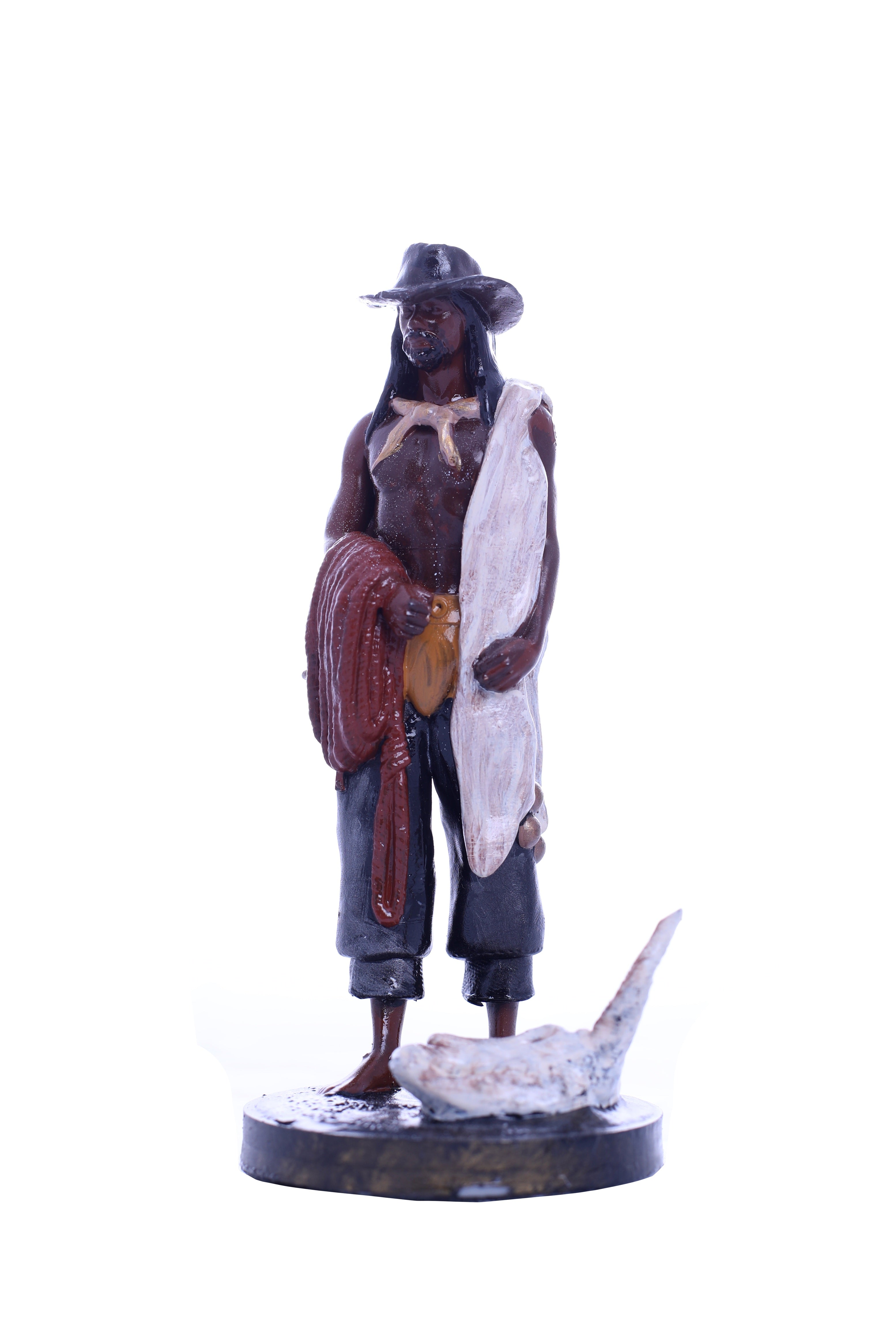 Estatua - Boiadeiro 002