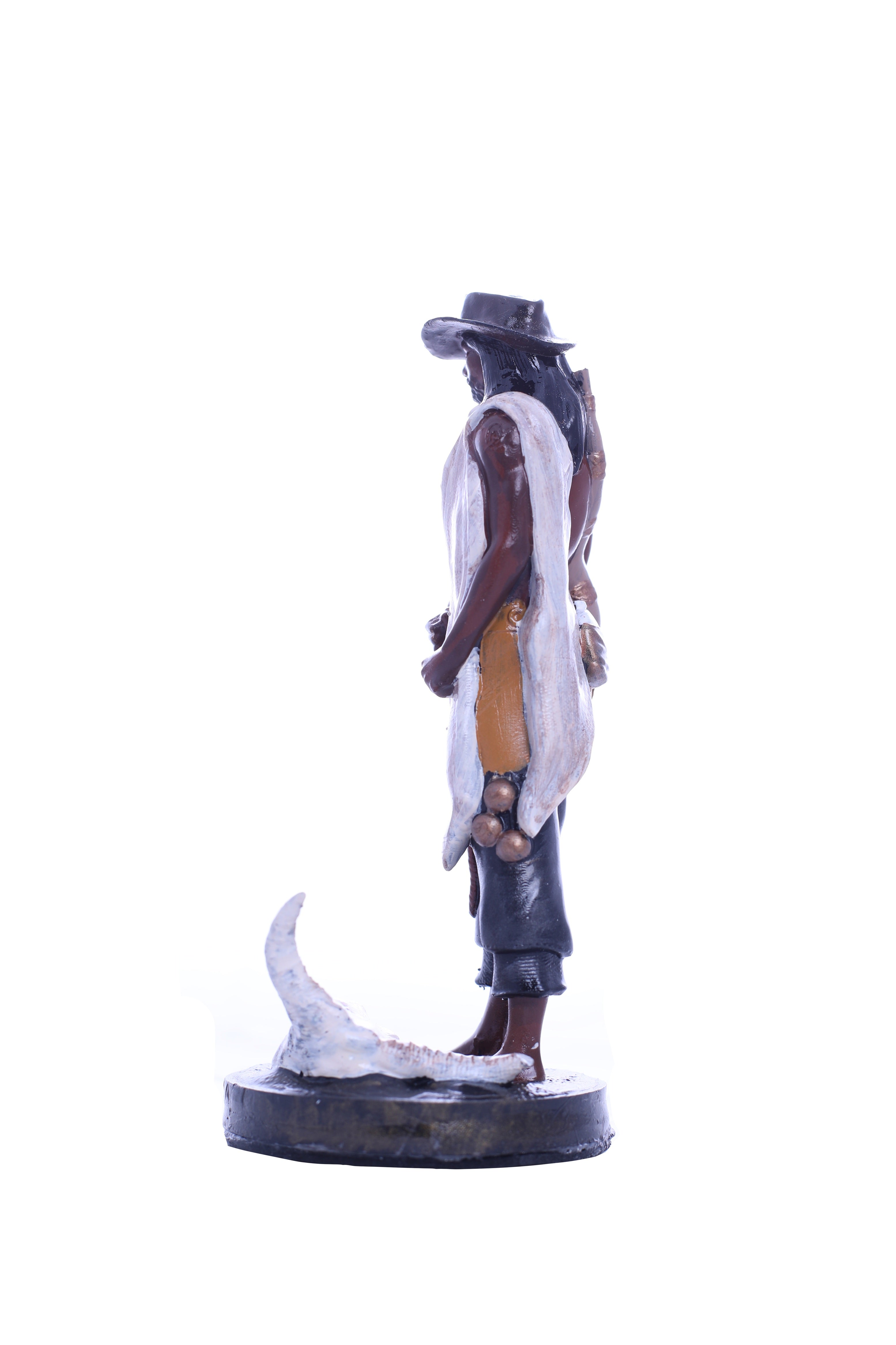 Estatua - Boiadeiro 002