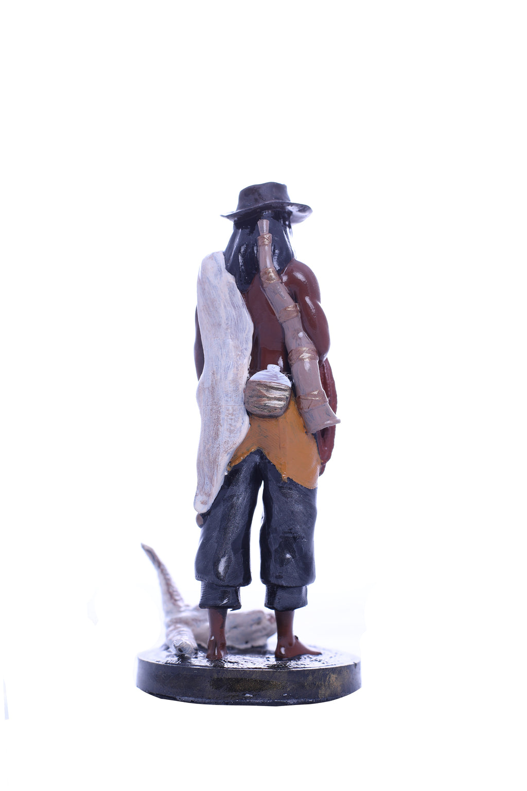 Estatua - Boiadeiro 002
