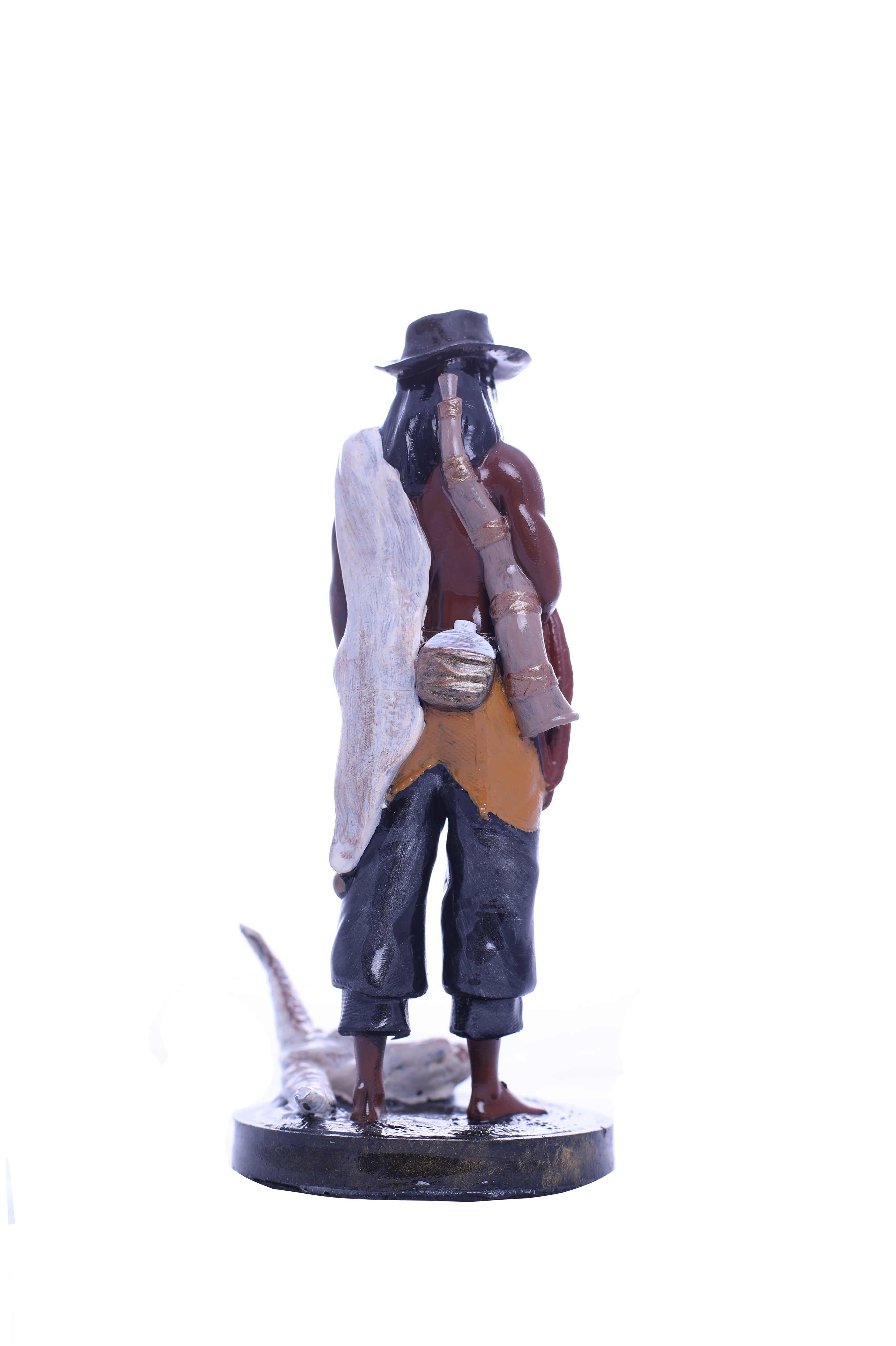 Estatua - Boiadeiro 002