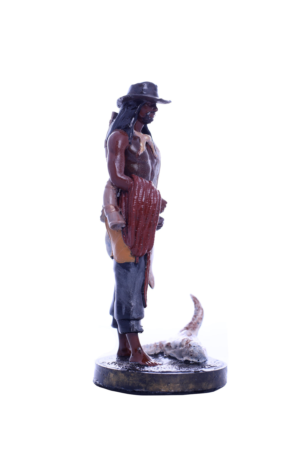 Estatua - Boiadeiro 002