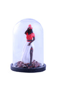 Exu Mirim Caverinha - Estátua #0001