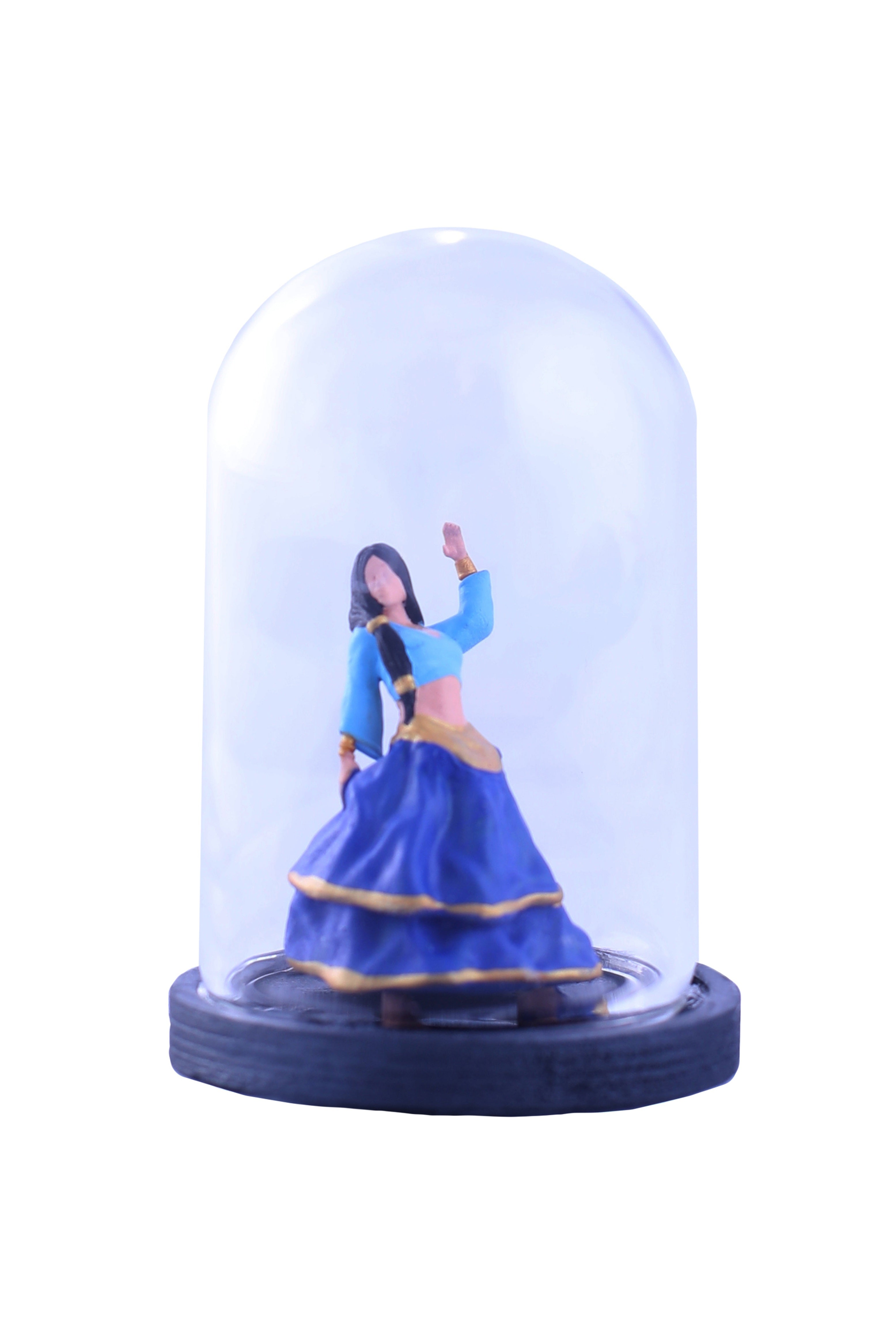Exu Mirim Caverinha - Estátua #0001