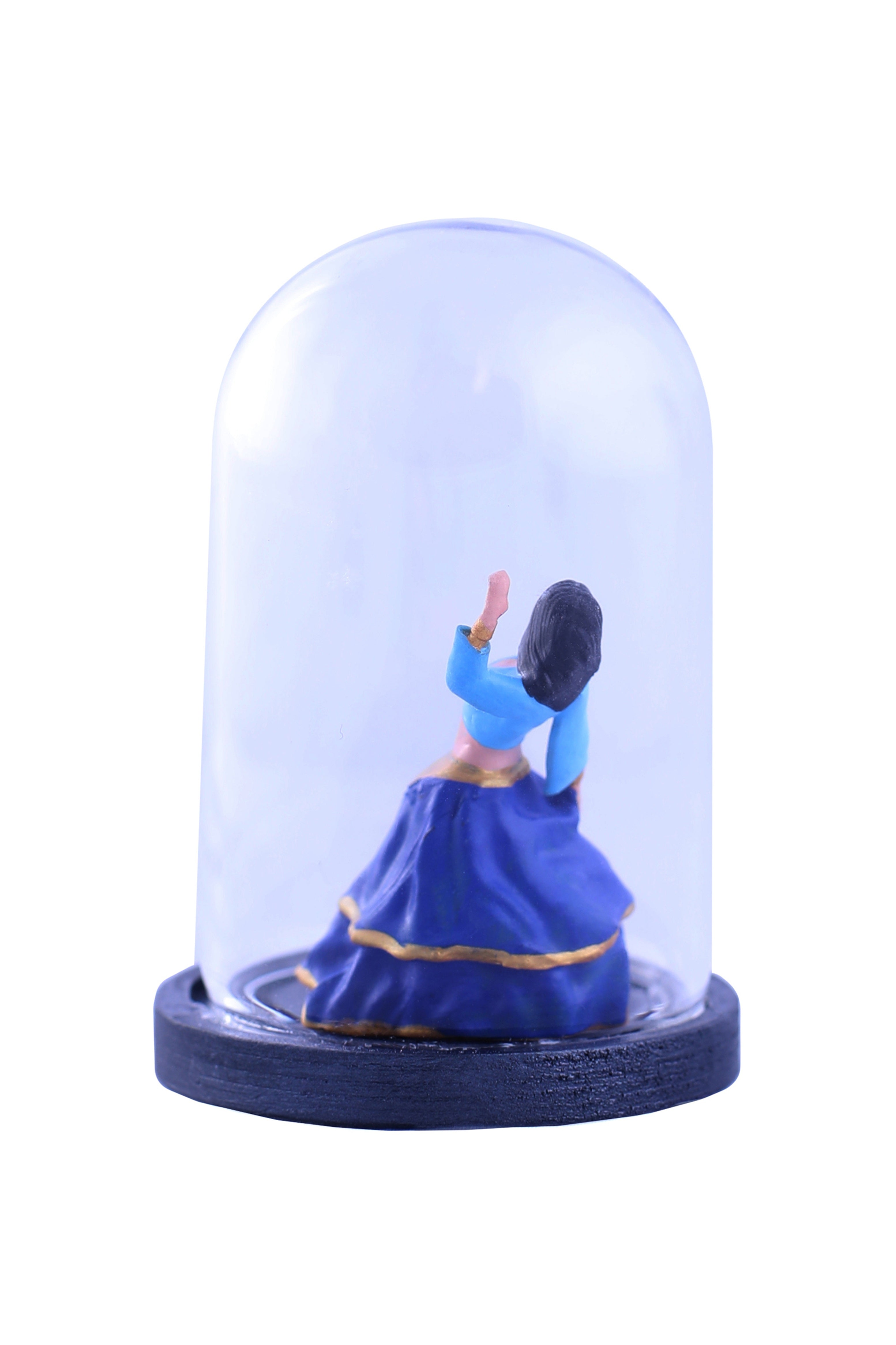 Exu Mirim Caverinha - Estátua #0001